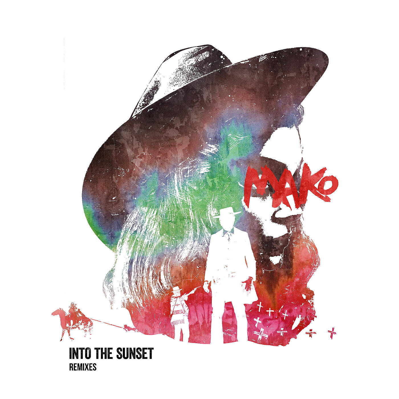 Mako - Into The Sunset (Dannic Remix)