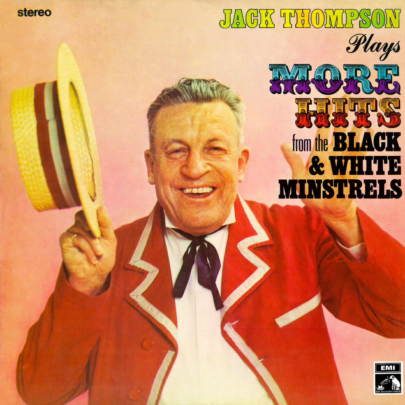 Jack Thompson - When The Red, Red Robin / Camptown Races / I'm Looking Over A Four Leaf Clover