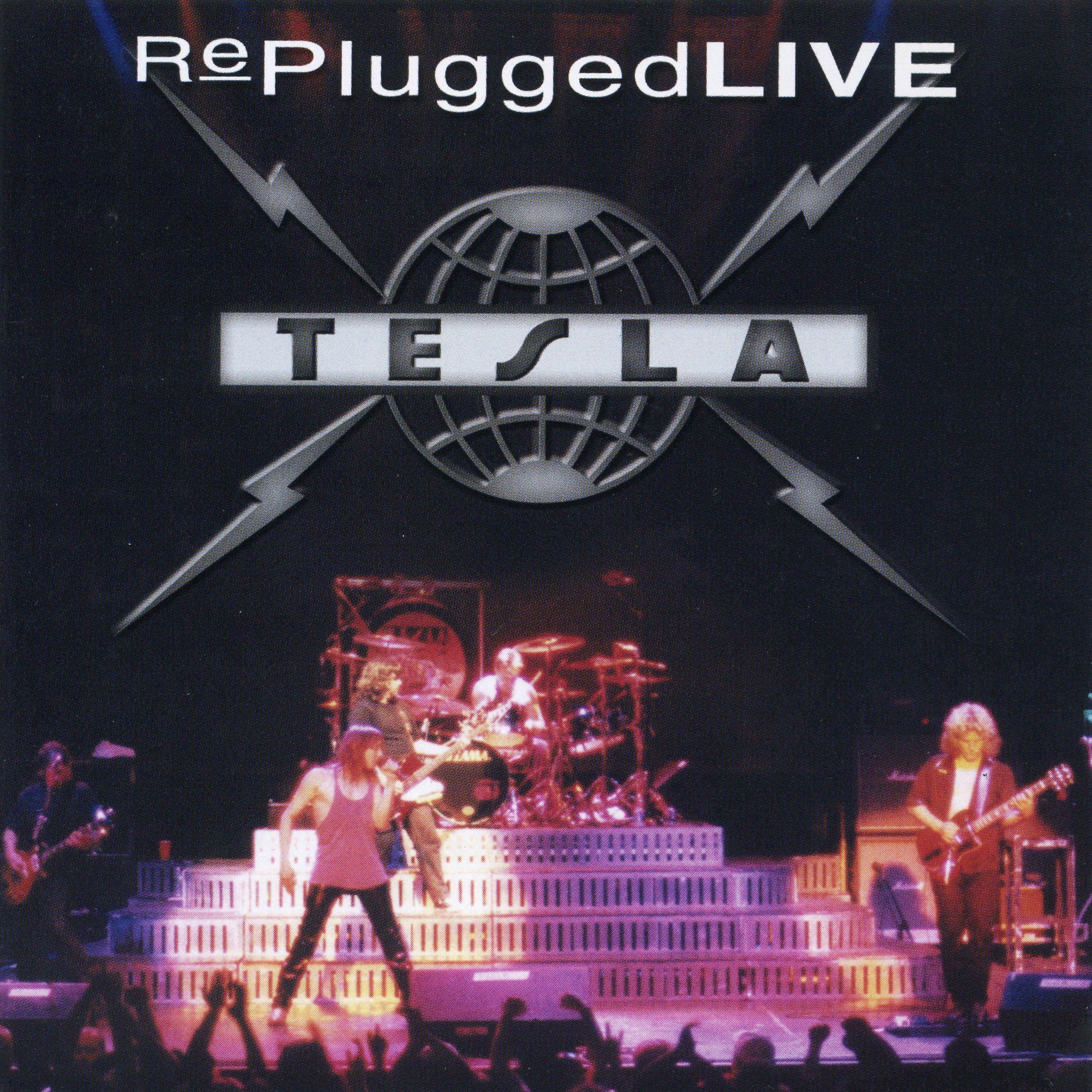 Постер альбома RePlugged Live
