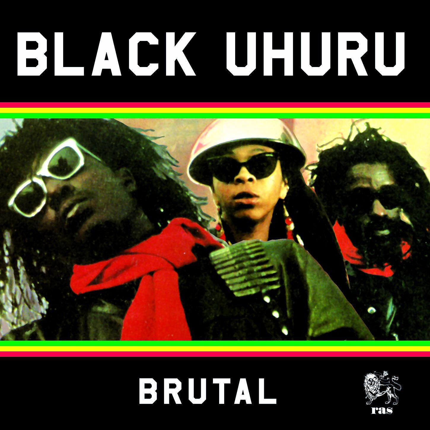 Black Uhuru - Great Train Robbery