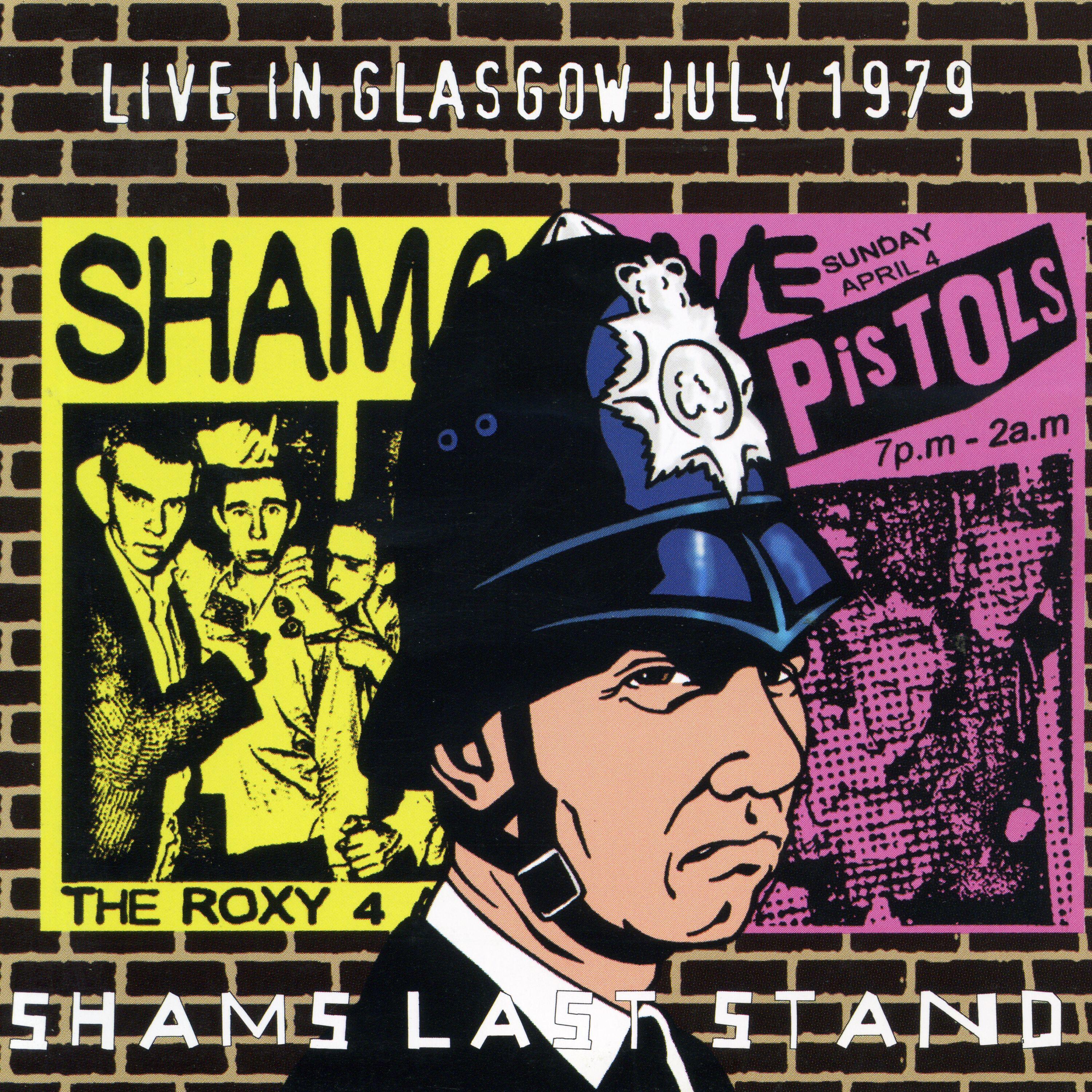 Sham Pistols - Voices (Live in Glasgow, July 1979)