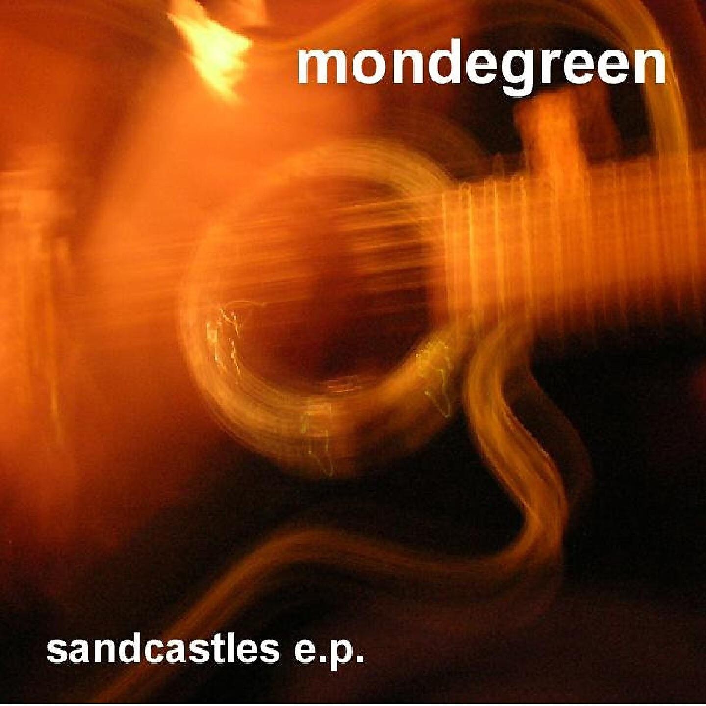 Mond/green - Under My Skin
