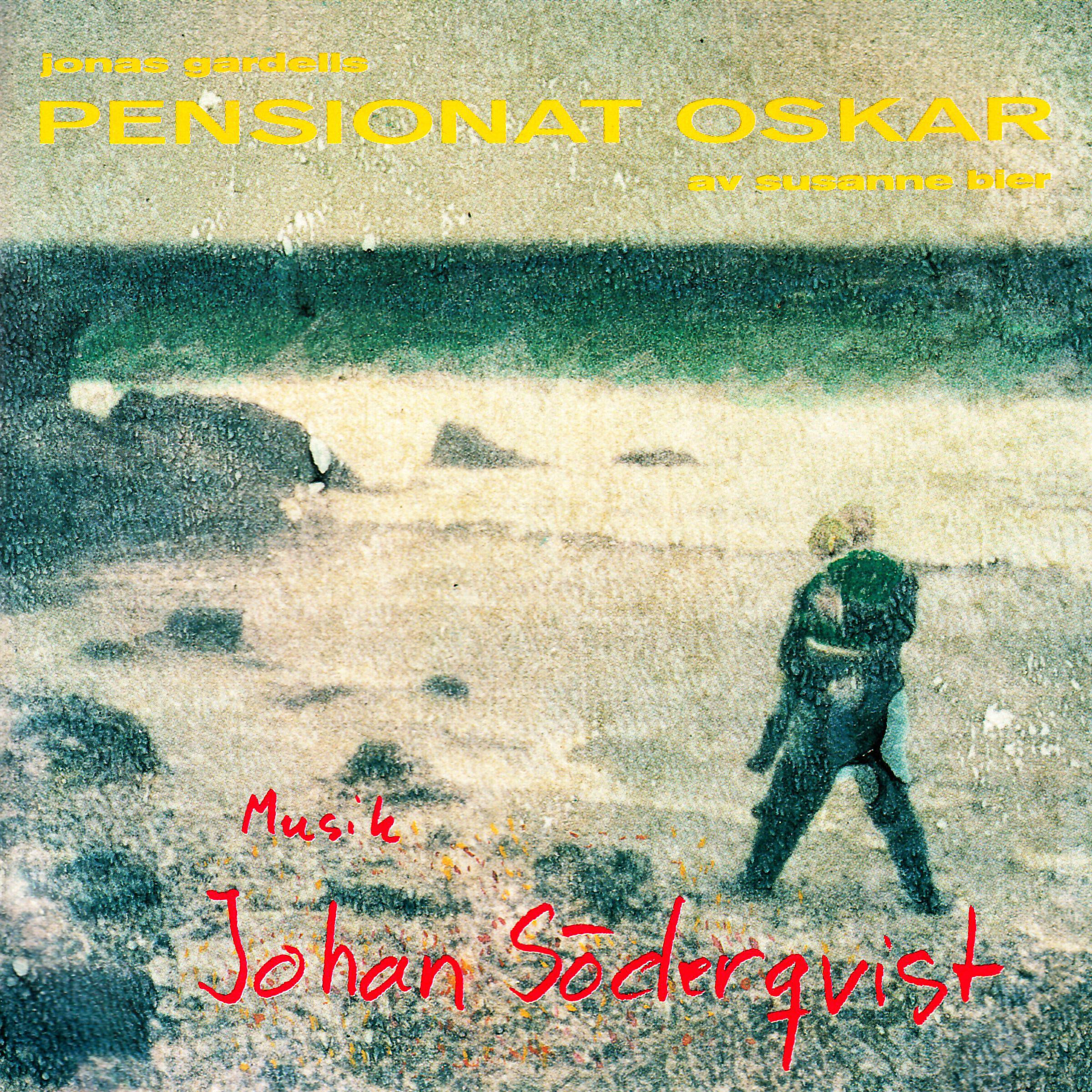 Johan Söderqvist - Pensionat Oskar