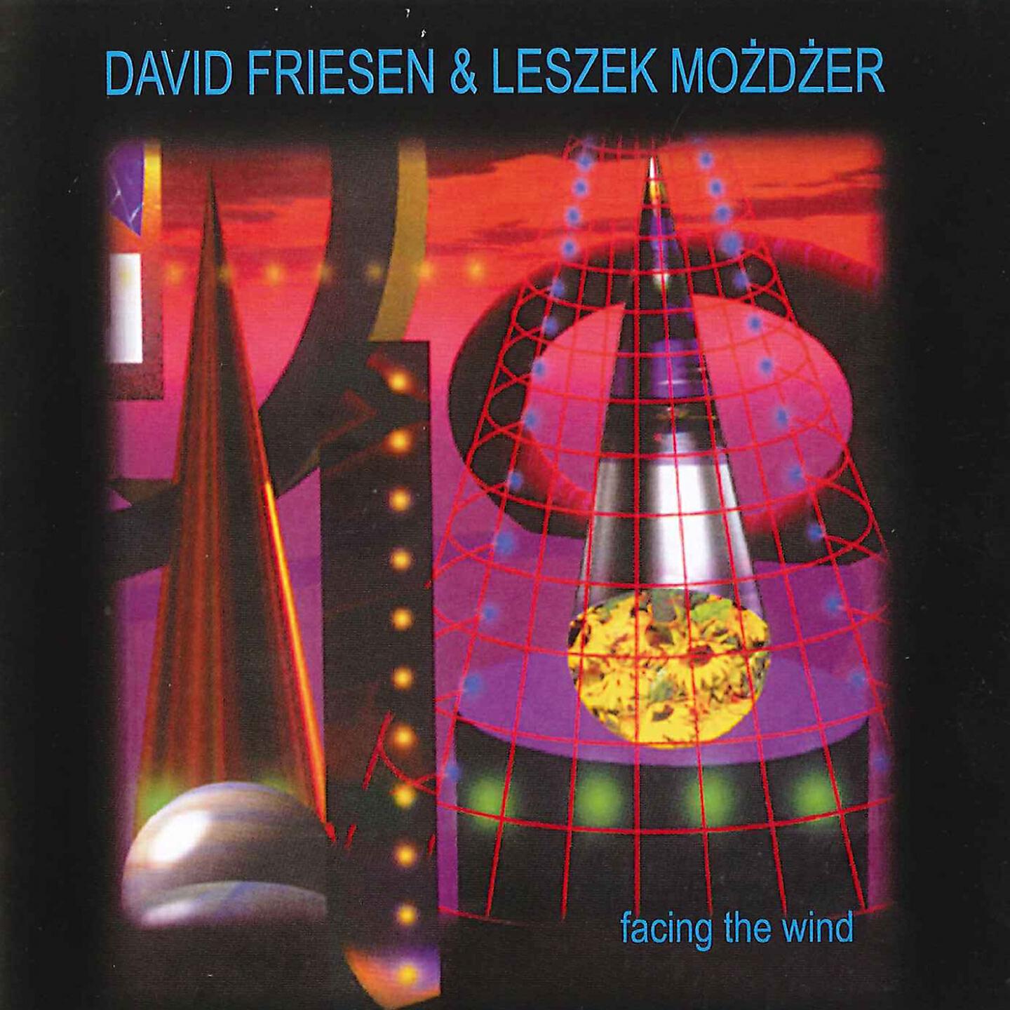 David Friesen - Nefertiti