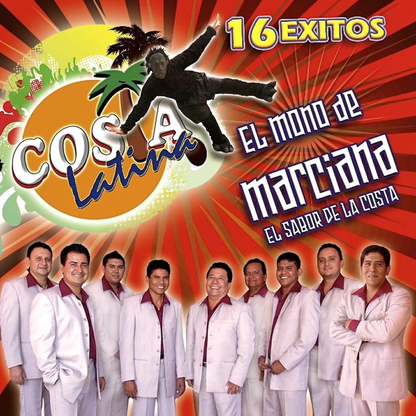 Costa Latina - El Mono de Marciana