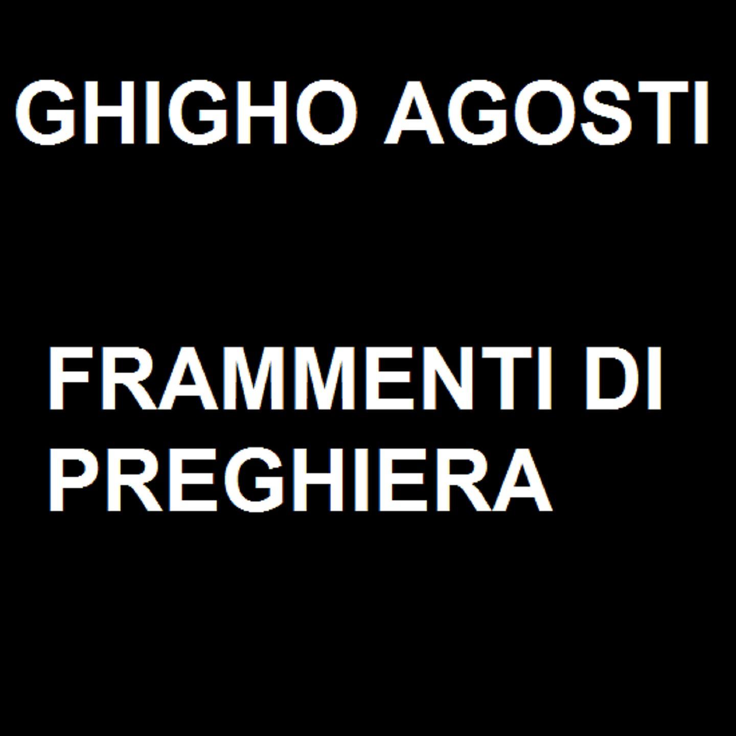 Ghigo Agosti - L'alleluia senza fine