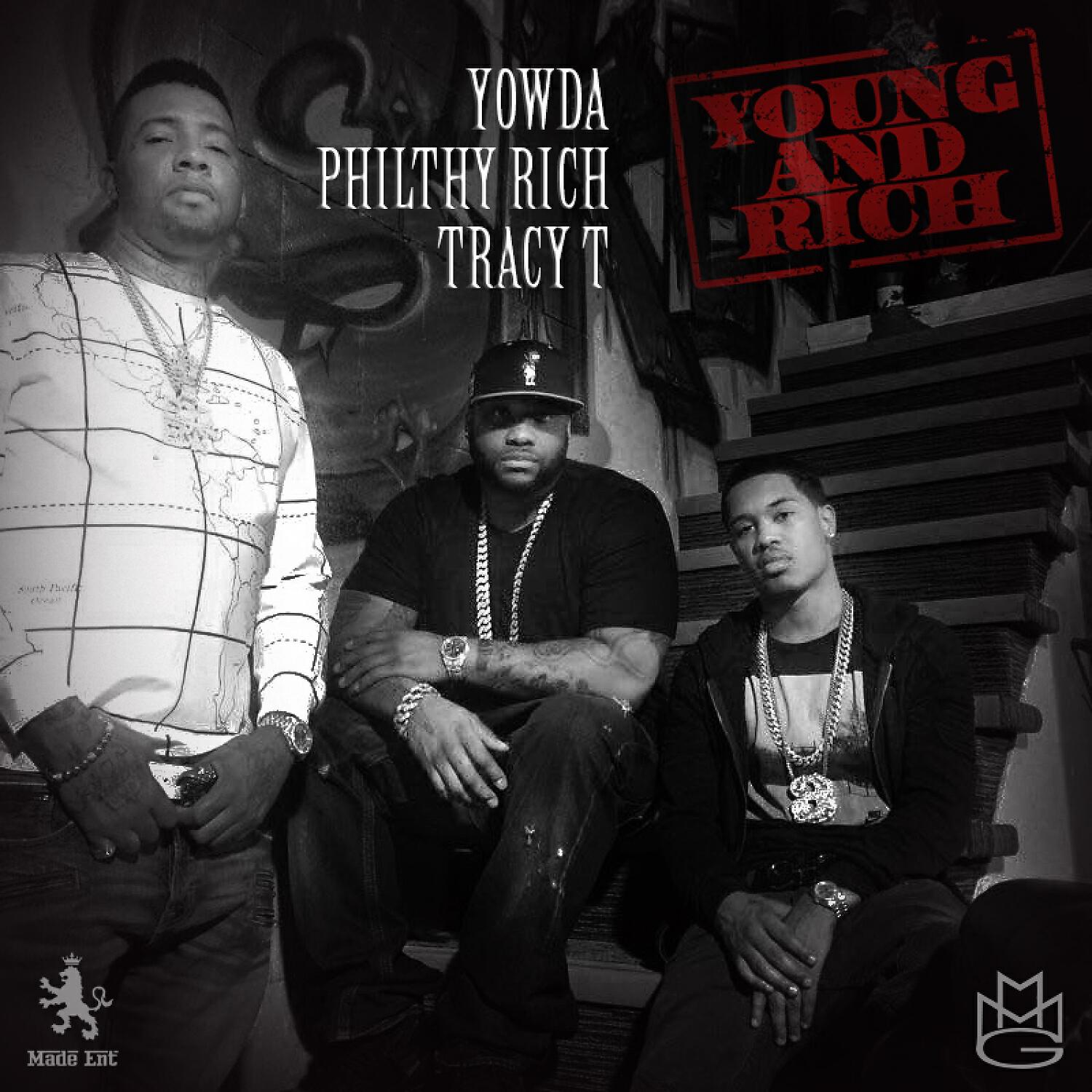 Yowda - Young and Rich