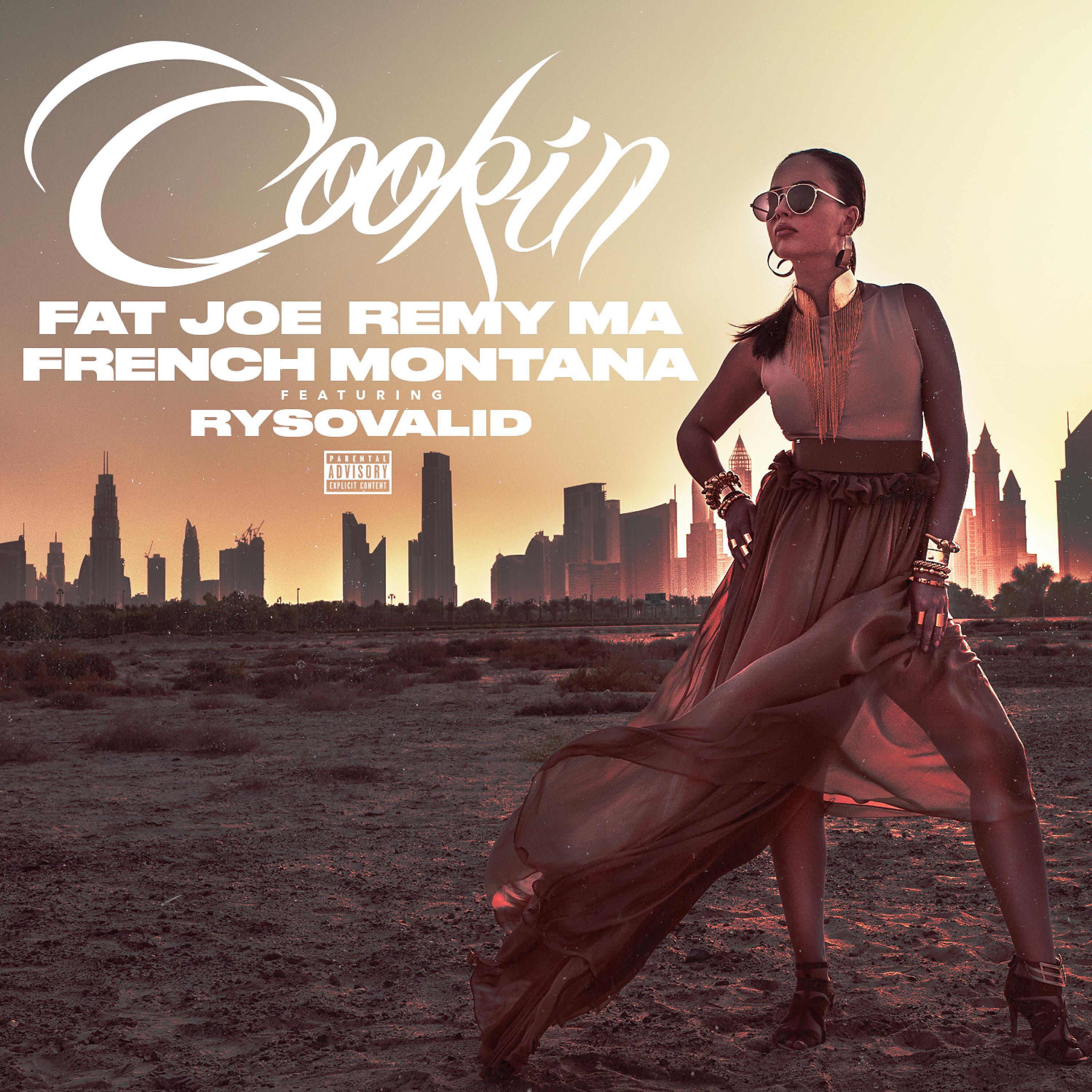 Remy Ma - Cookin (feat. RySoValid)