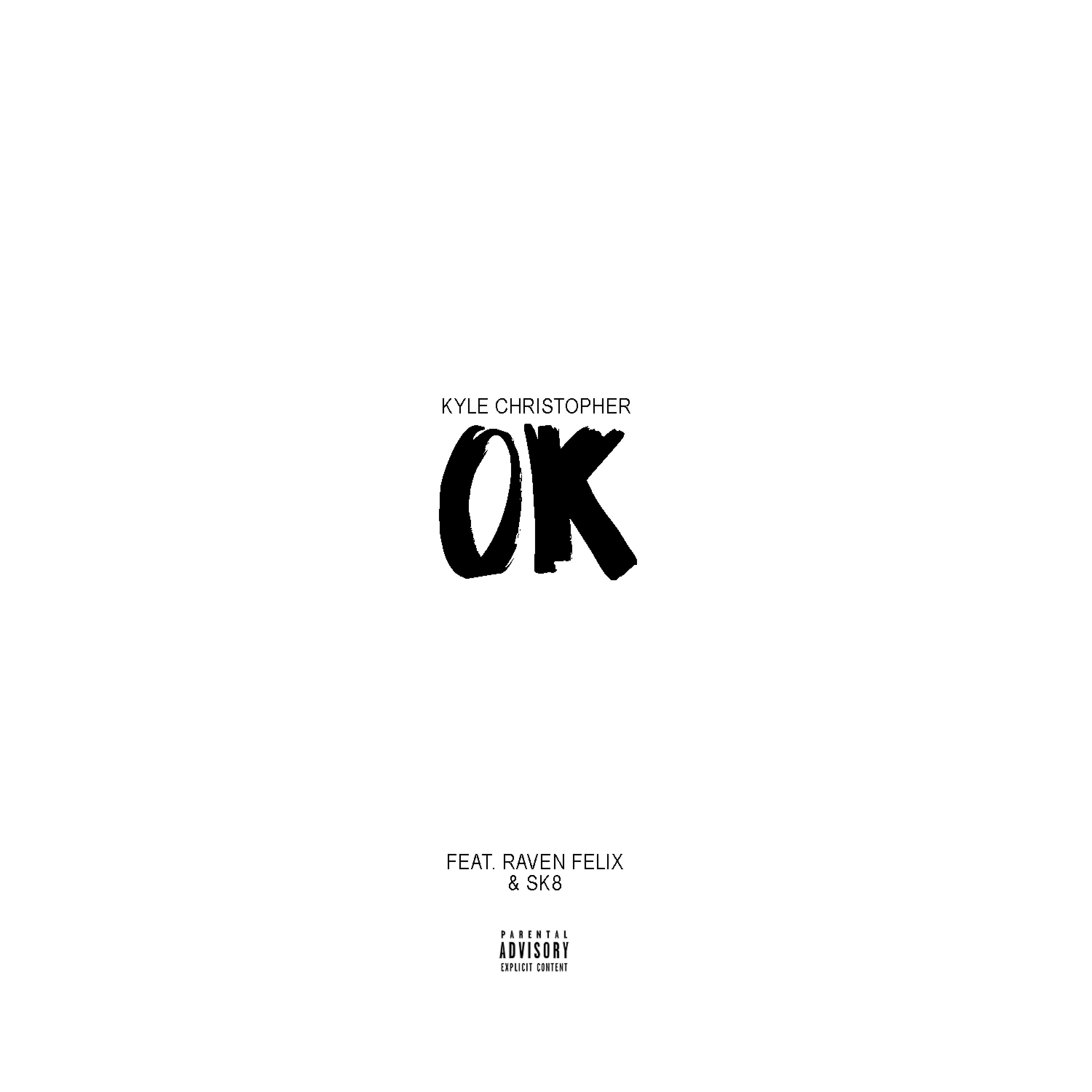 Постер альбома Ok (feat. Raven Felix & SK8) - Single