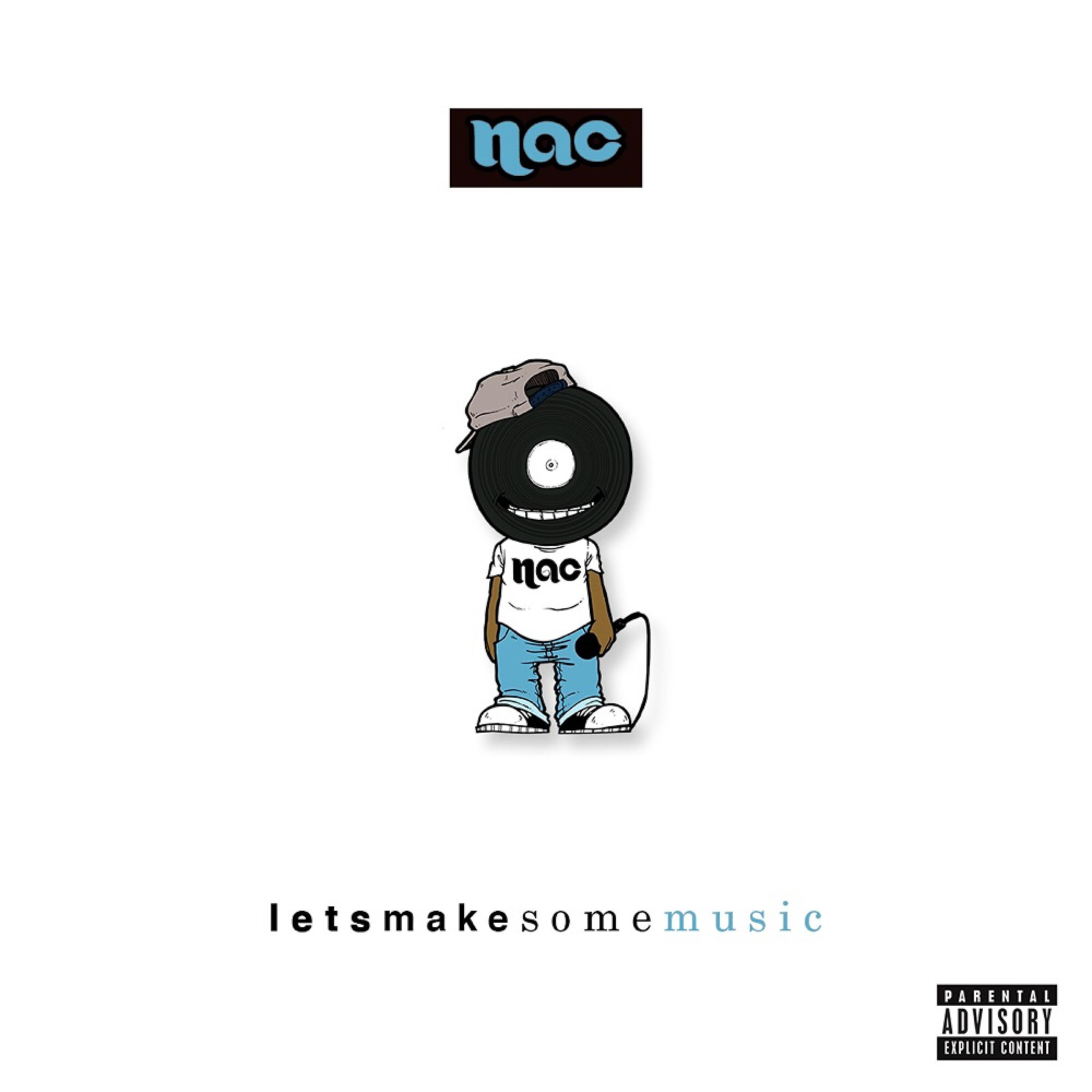 Nac - Again (feat. OG Wes Walker & Charles Alexander)