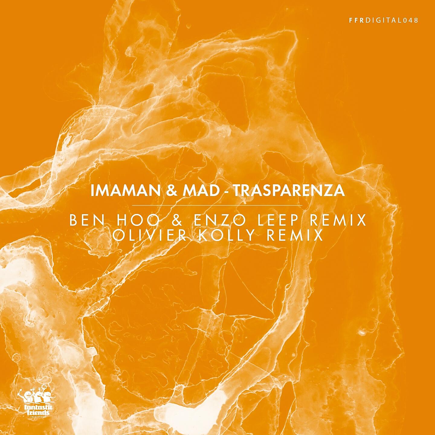 ImAman - Trasparenza (Ben Hoo & Enzo Leep Remix)