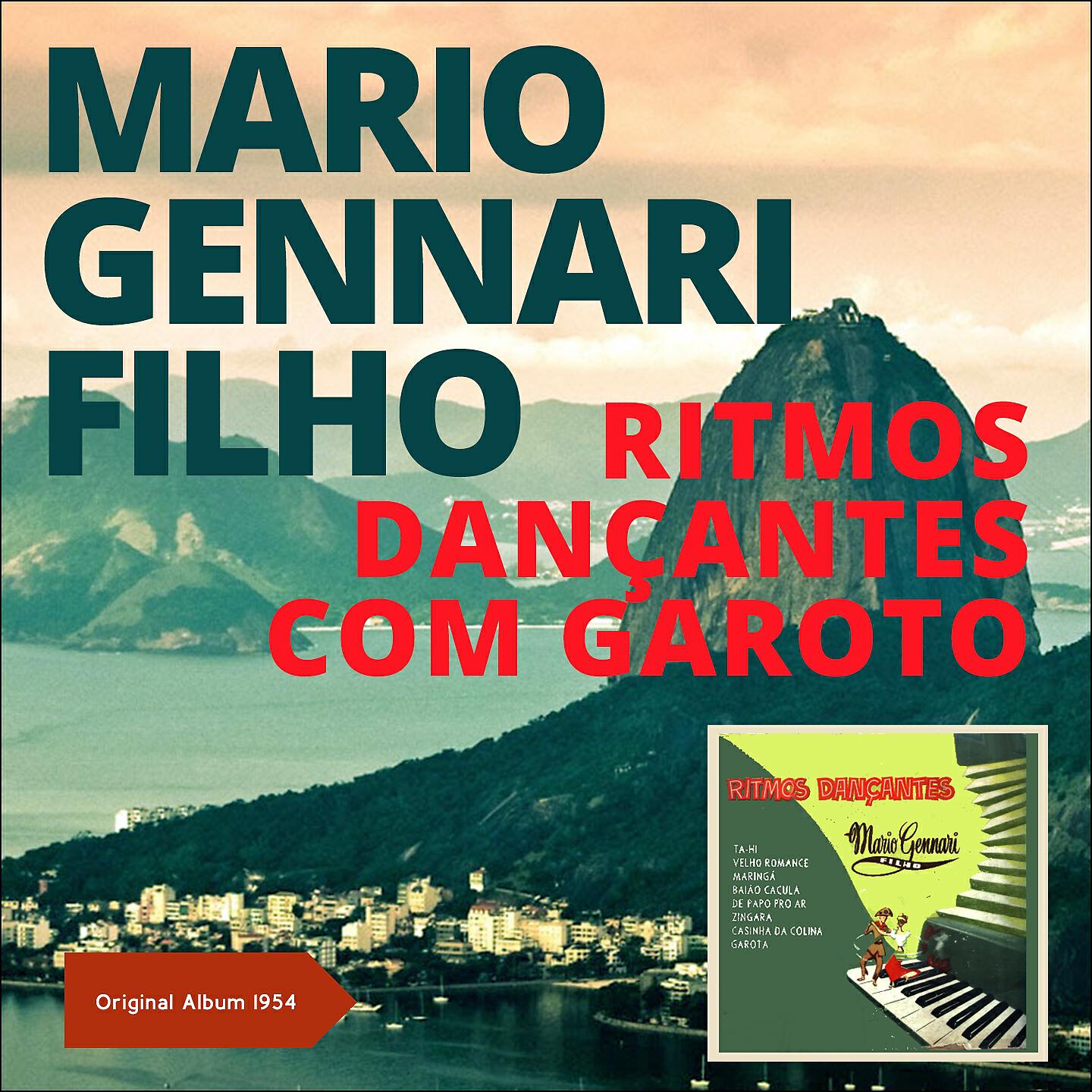 Merio Gennari Filho - Casinha da colina