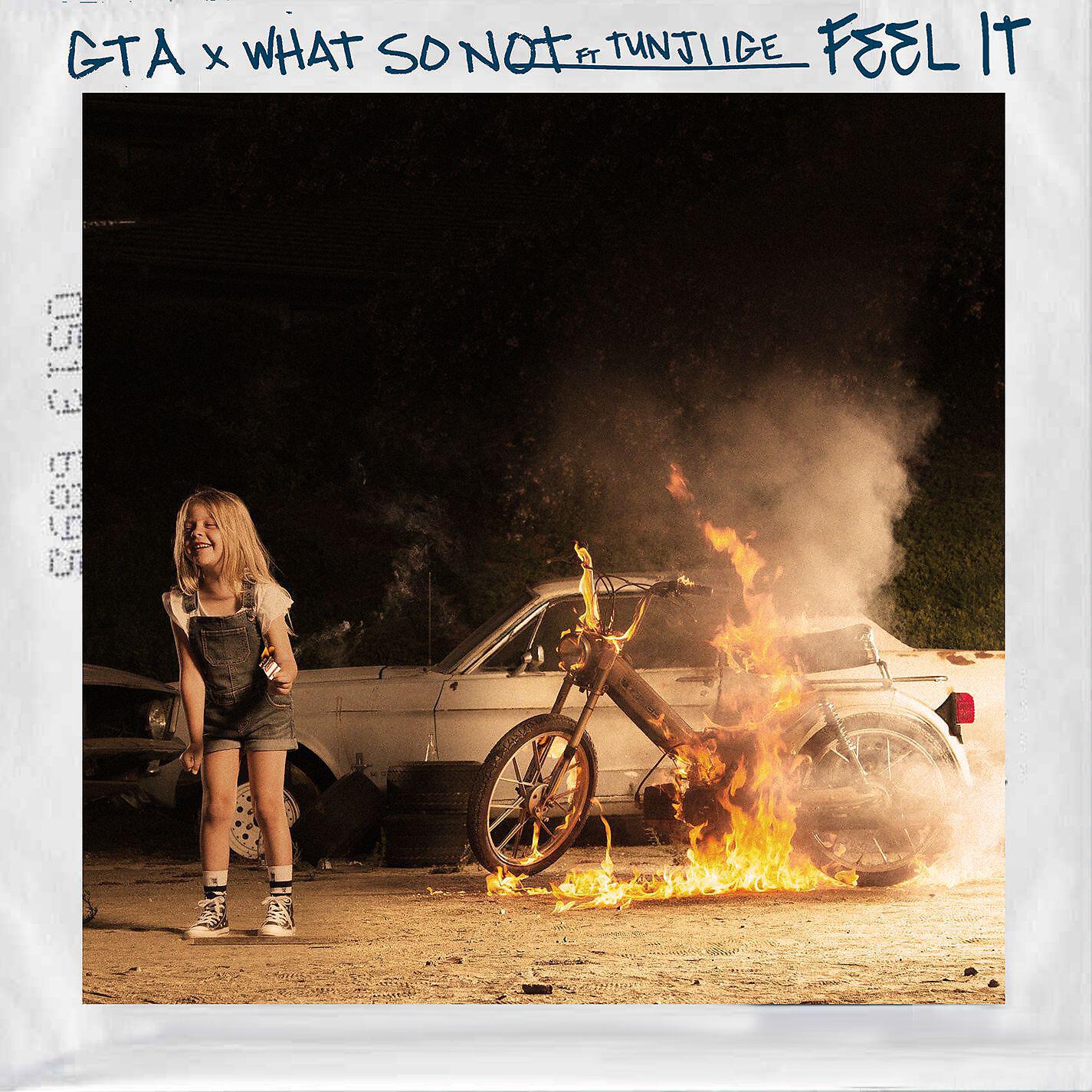 GTA - Feel It (feat. Tunji Ige)