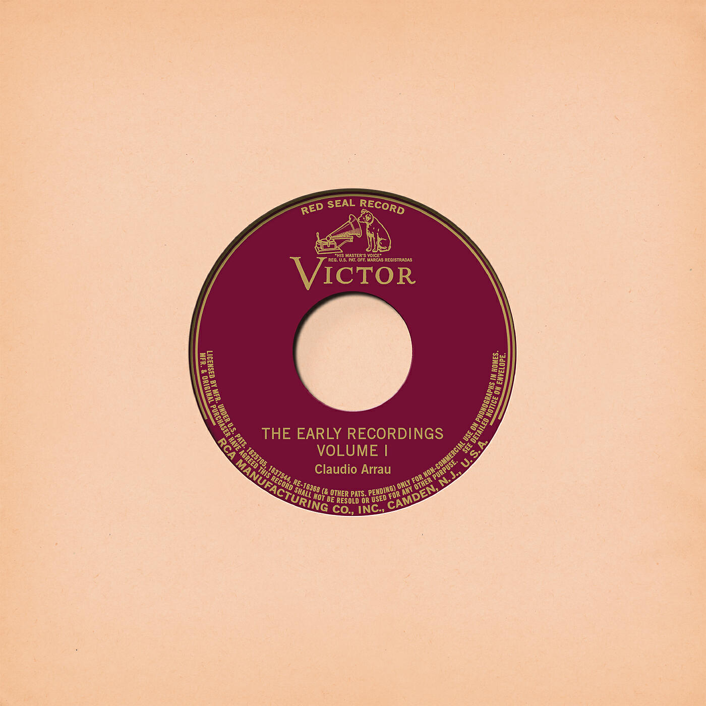 Claudio Arrau - Sinfonia No. 2 in C Minor, BWV 788 (Remastered)