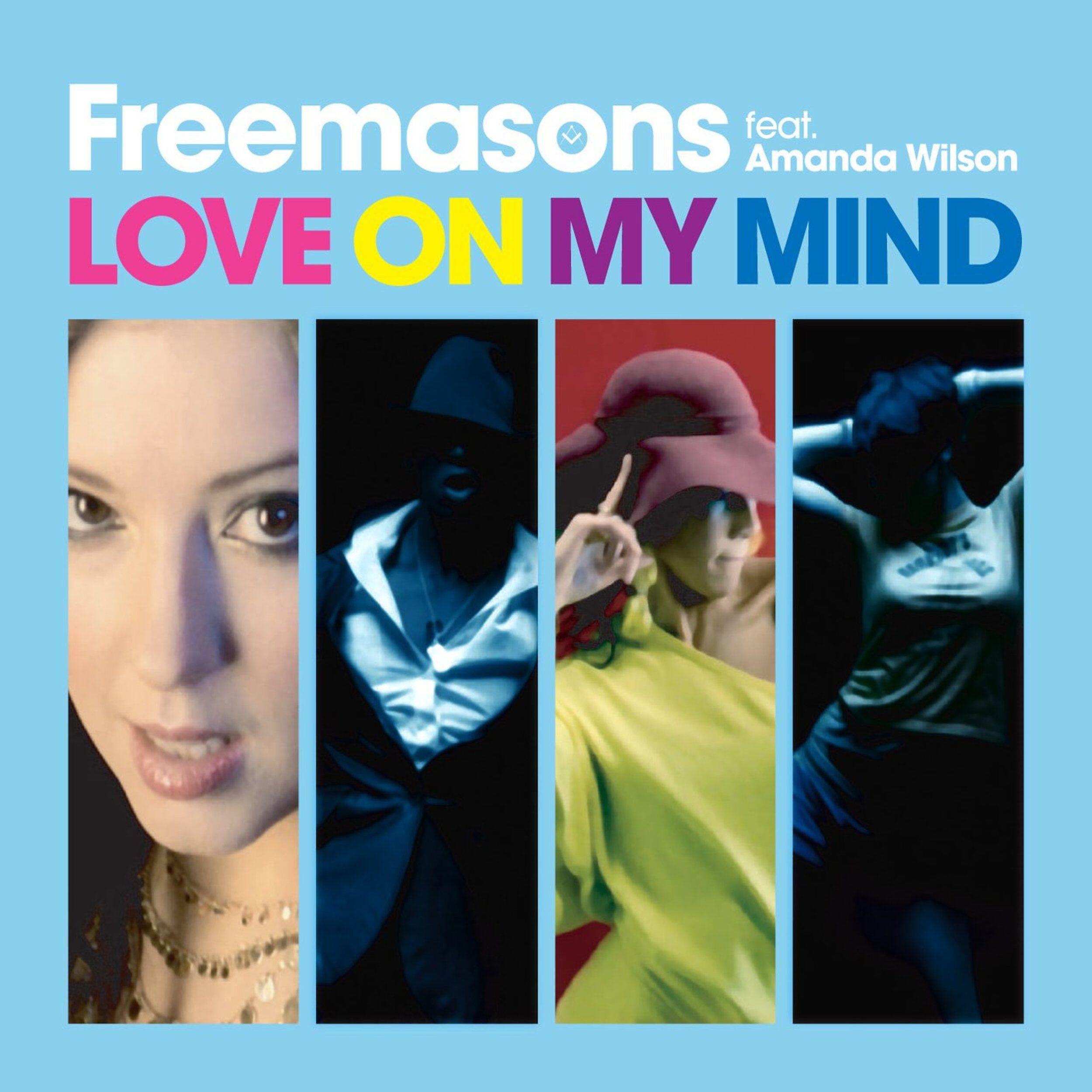 Freemasons - Love On My Mind (feat. Amanda Wilson) [King Unique Mix]