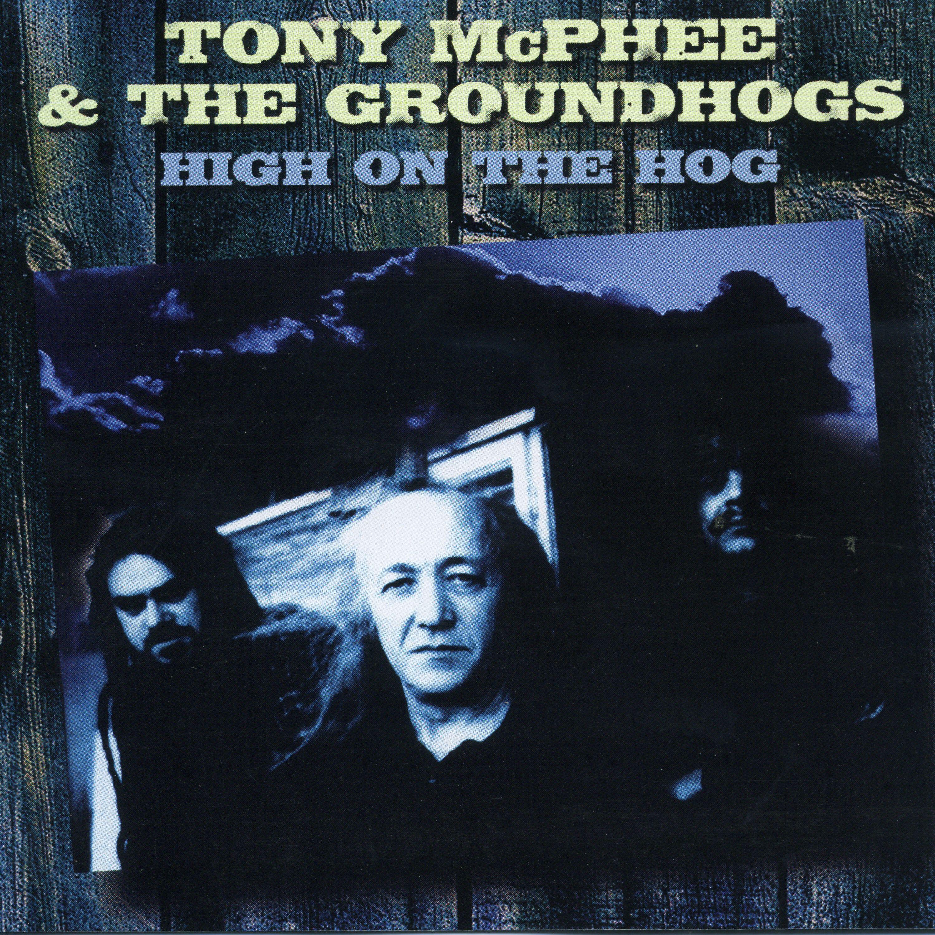 Tony McPhee - Foolish Pride