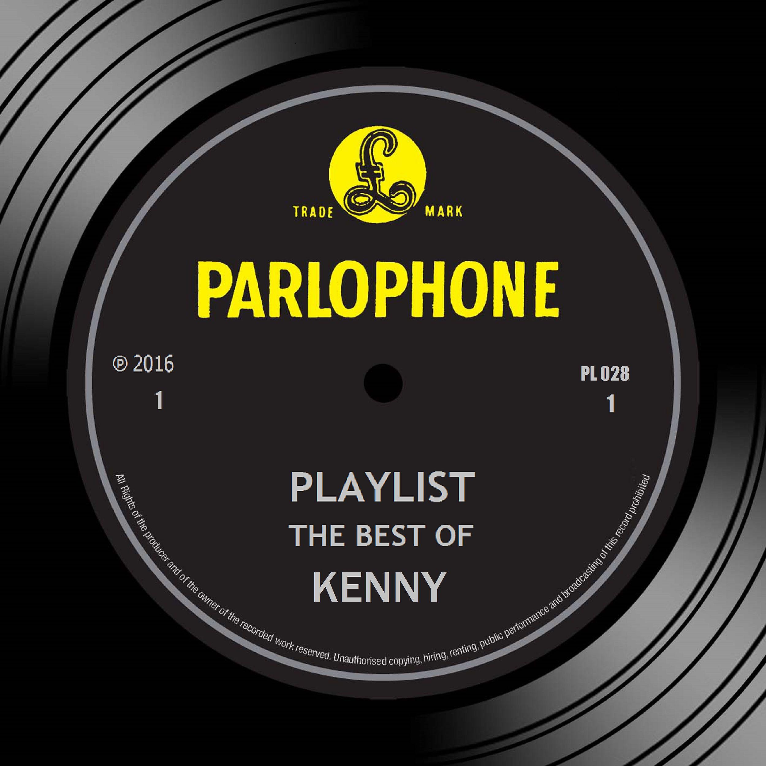 Постер альбома Playlist: The Best Of Kenny