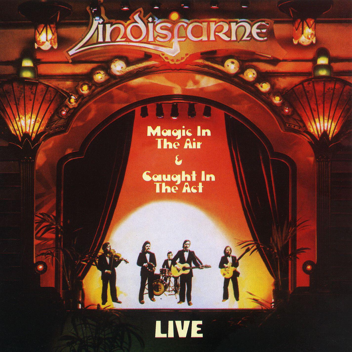 Lindisfarne - Scotch Mist (Live)
