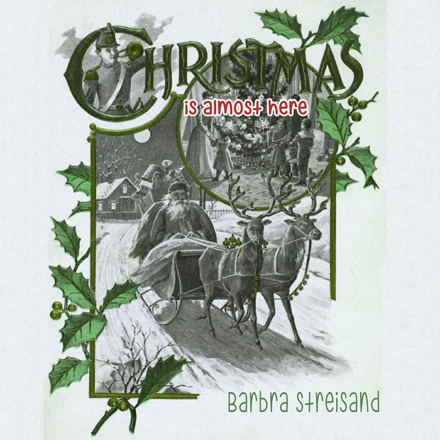 Barbra Streisand - I'm Not A Well Man