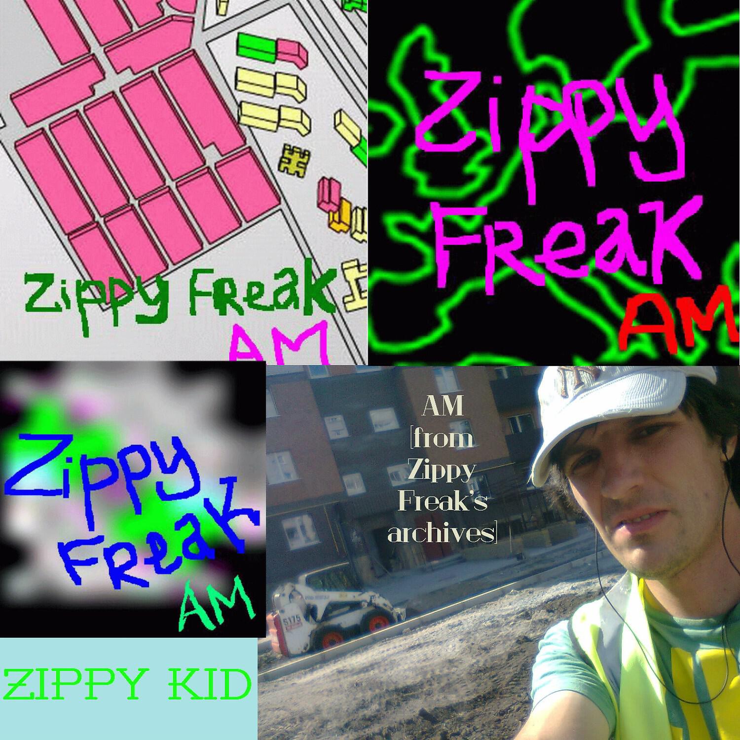 Zippy Kid - Сhalk, Talk