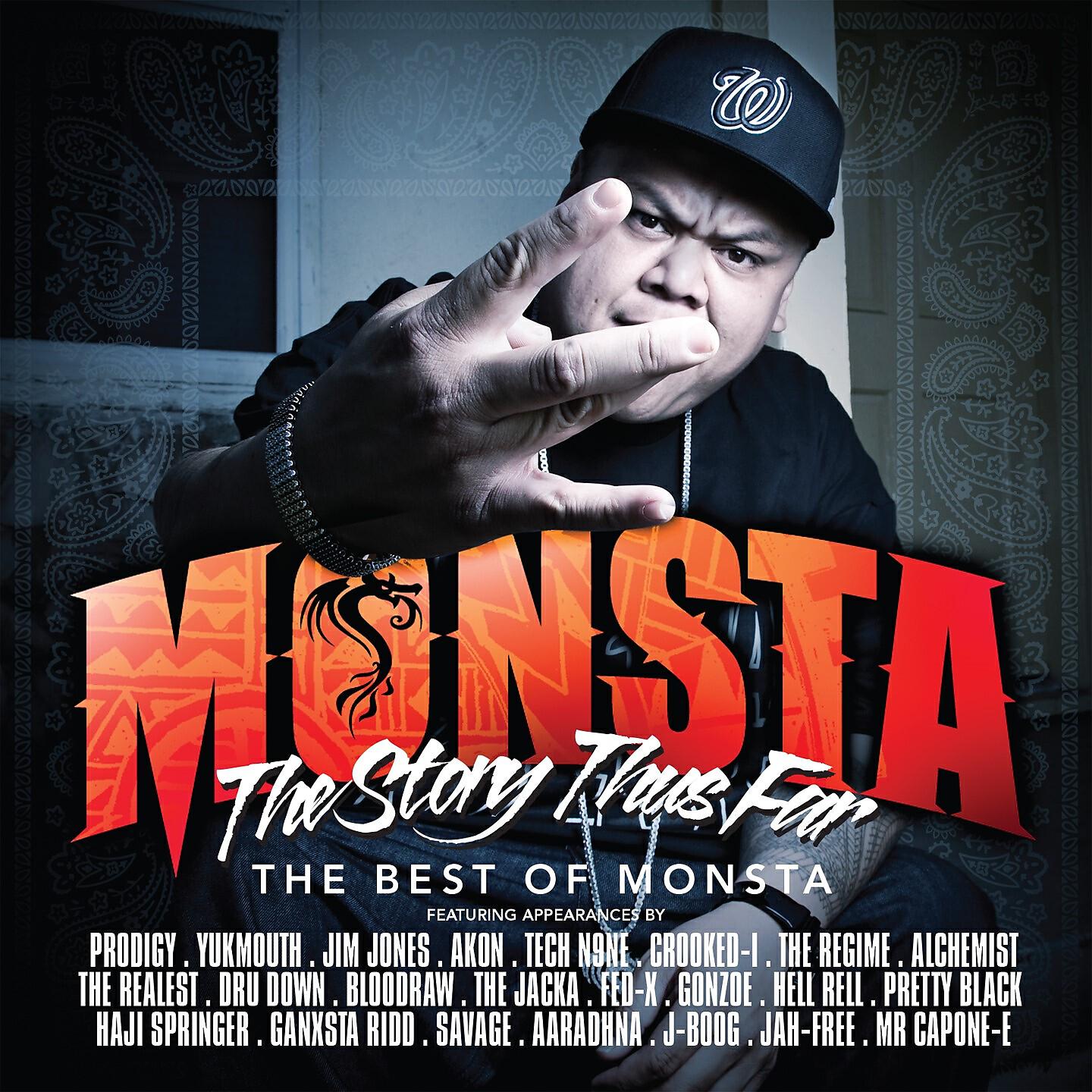 Monsta - Regime Mobsta