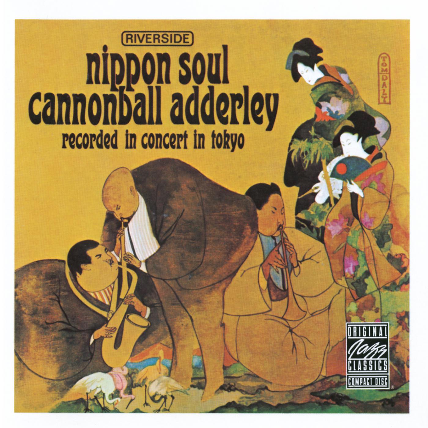 Постер альбома Nippon Soul