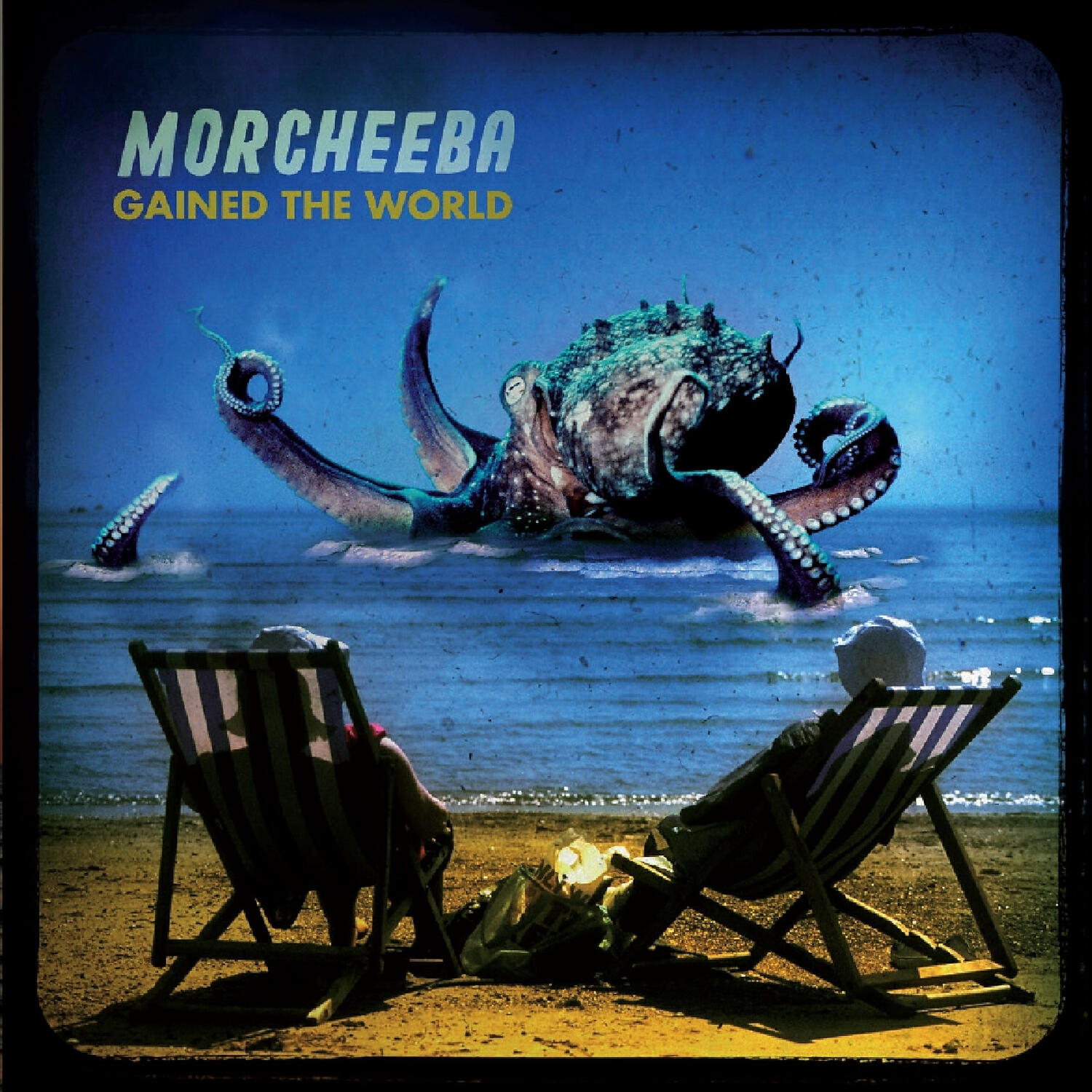 Morcheeba - Gained The World (Jaon Bentley Mix)