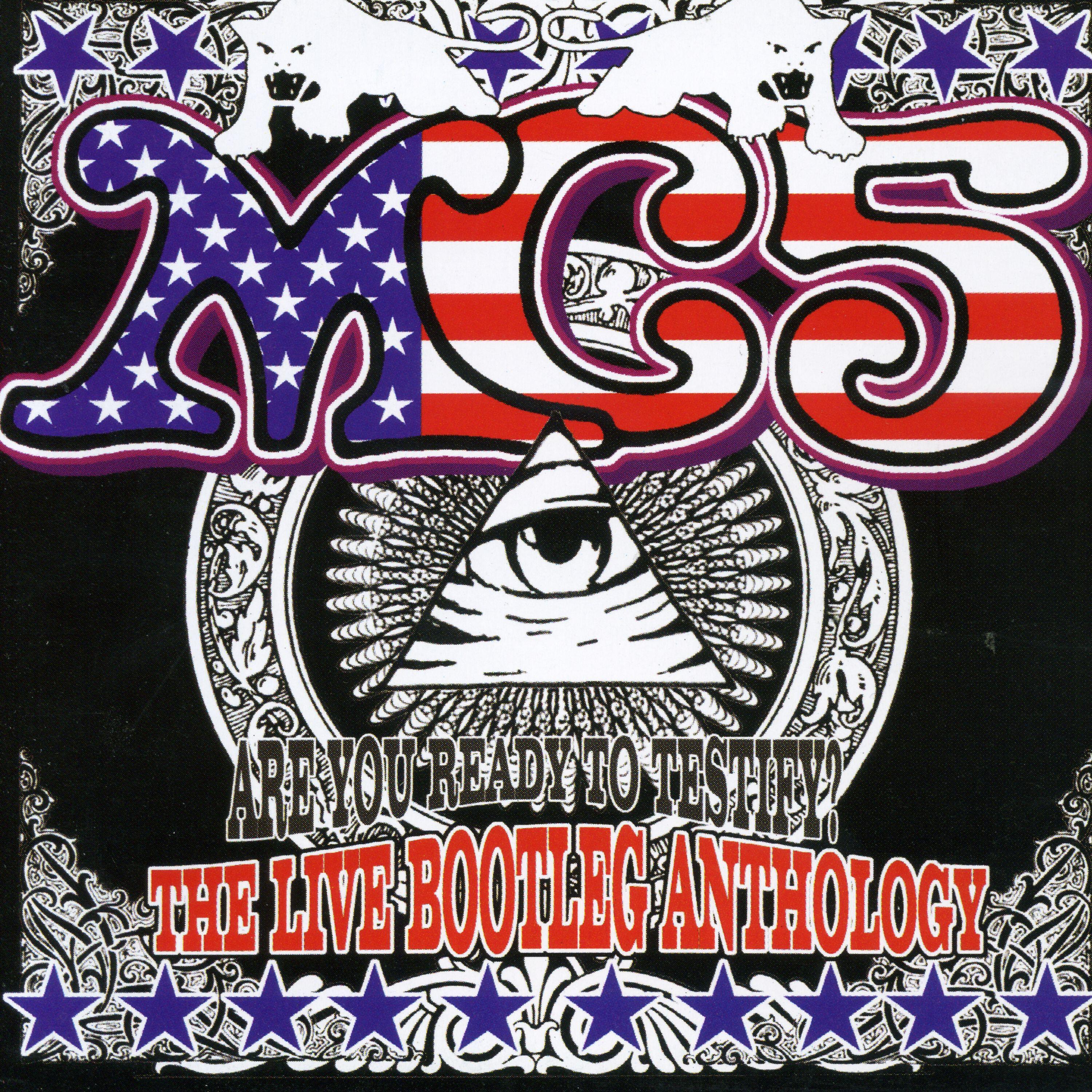 MC5 - Looking At You (Recorded Live at Saginaw Civic Centre, Michigan, USA, 1 January 1970)