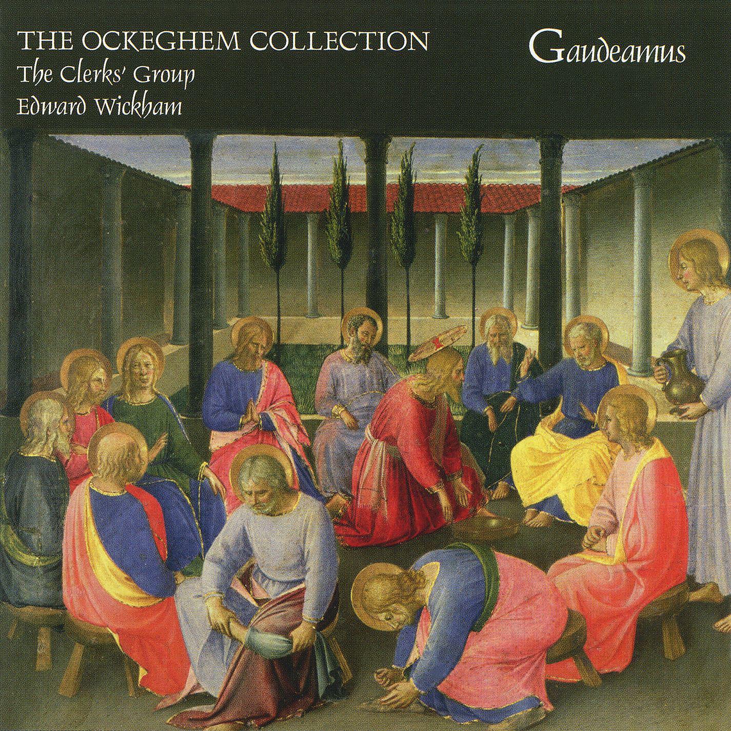 Постер альбома The Ockeghem Collection