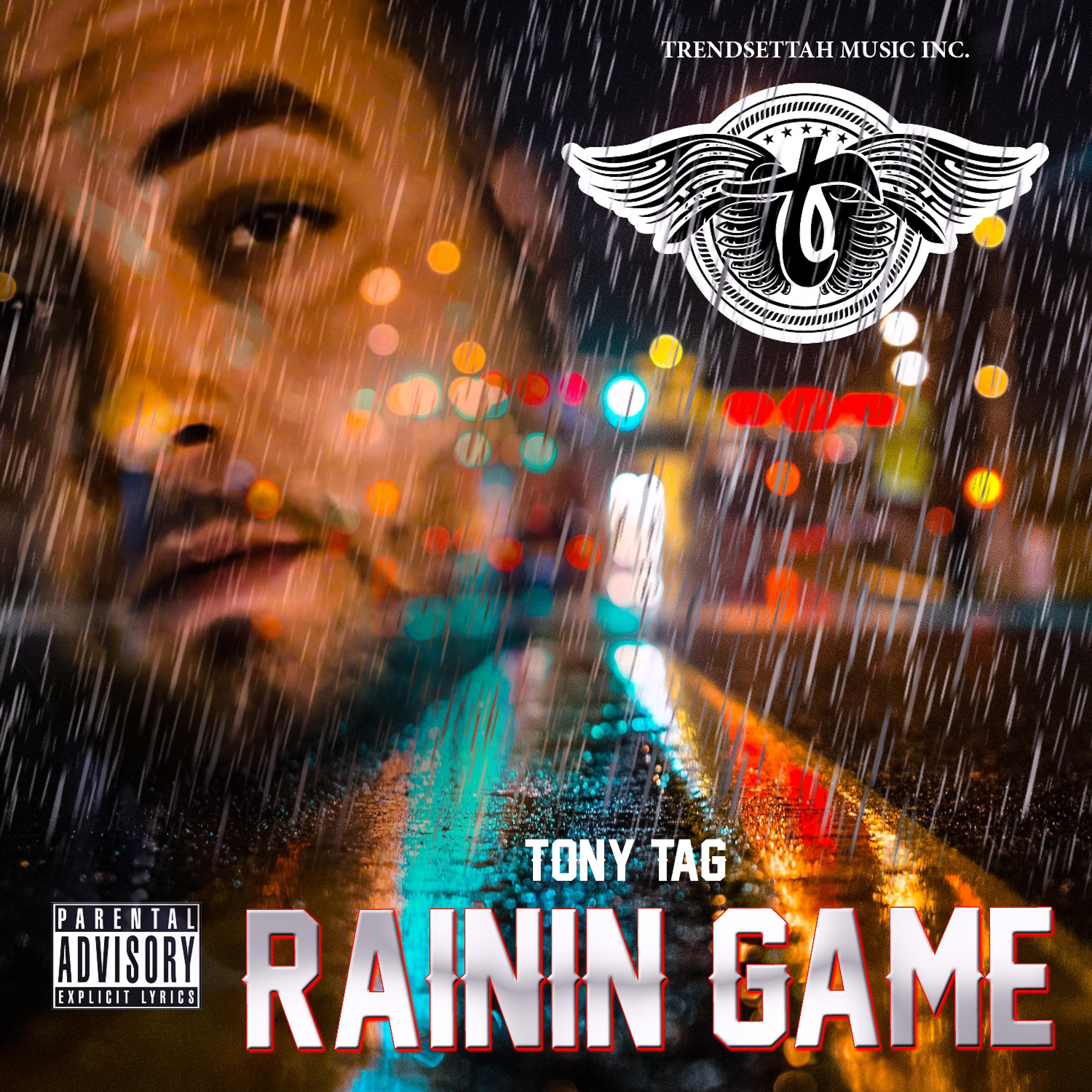 Постер альбома Rainin Game - Single