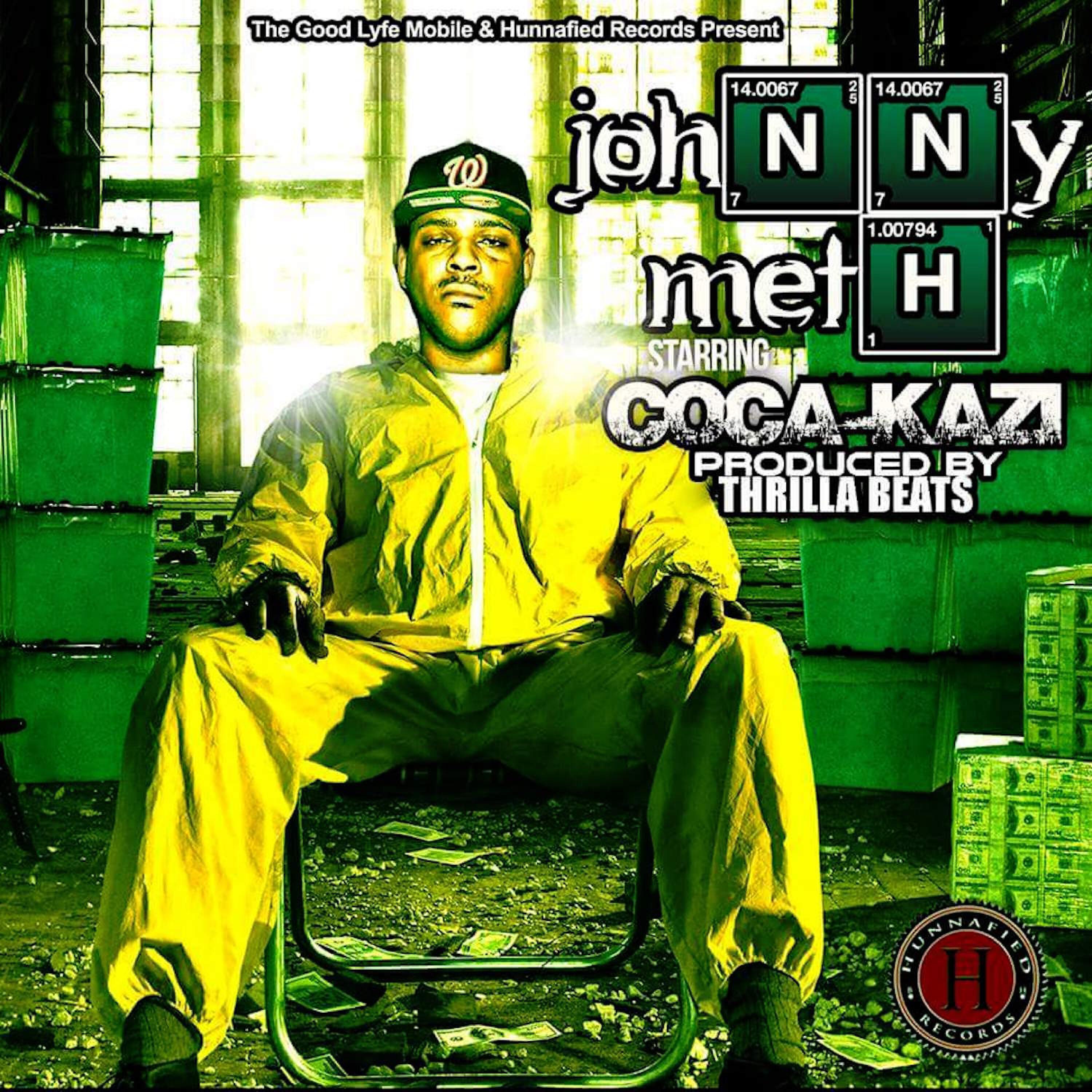 Coca-Kazi - Poppin' (feat. Sam Freeze)