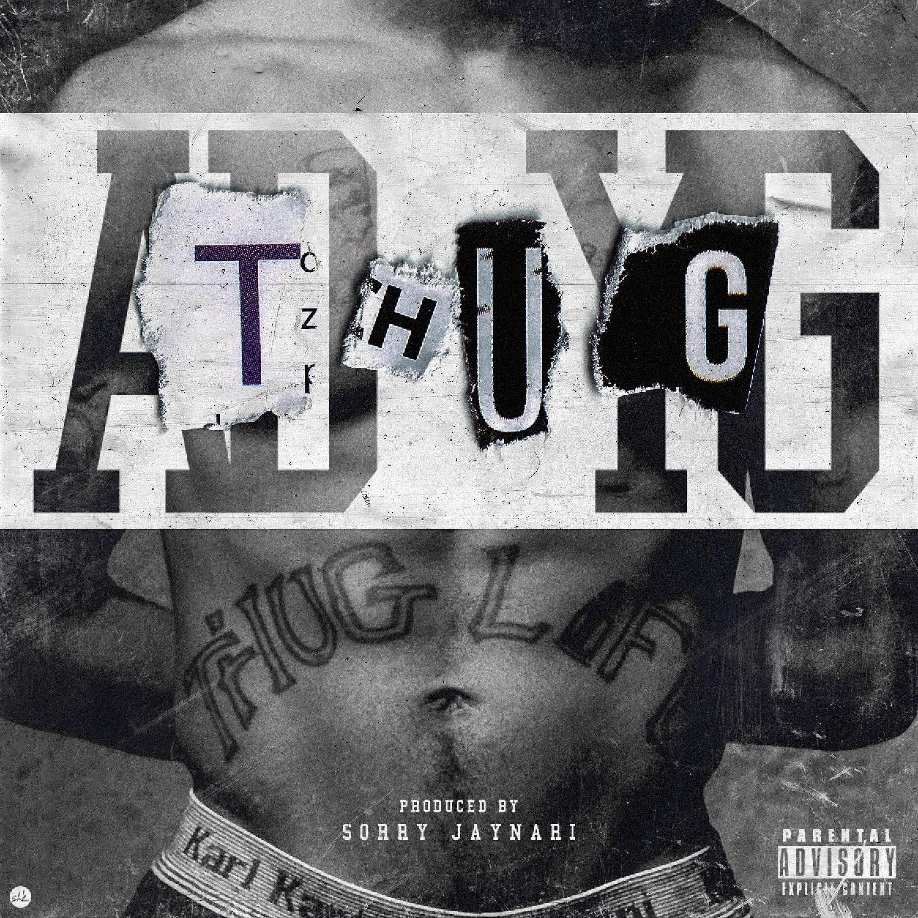 Постер альбома Thug (feat. YG) - Single