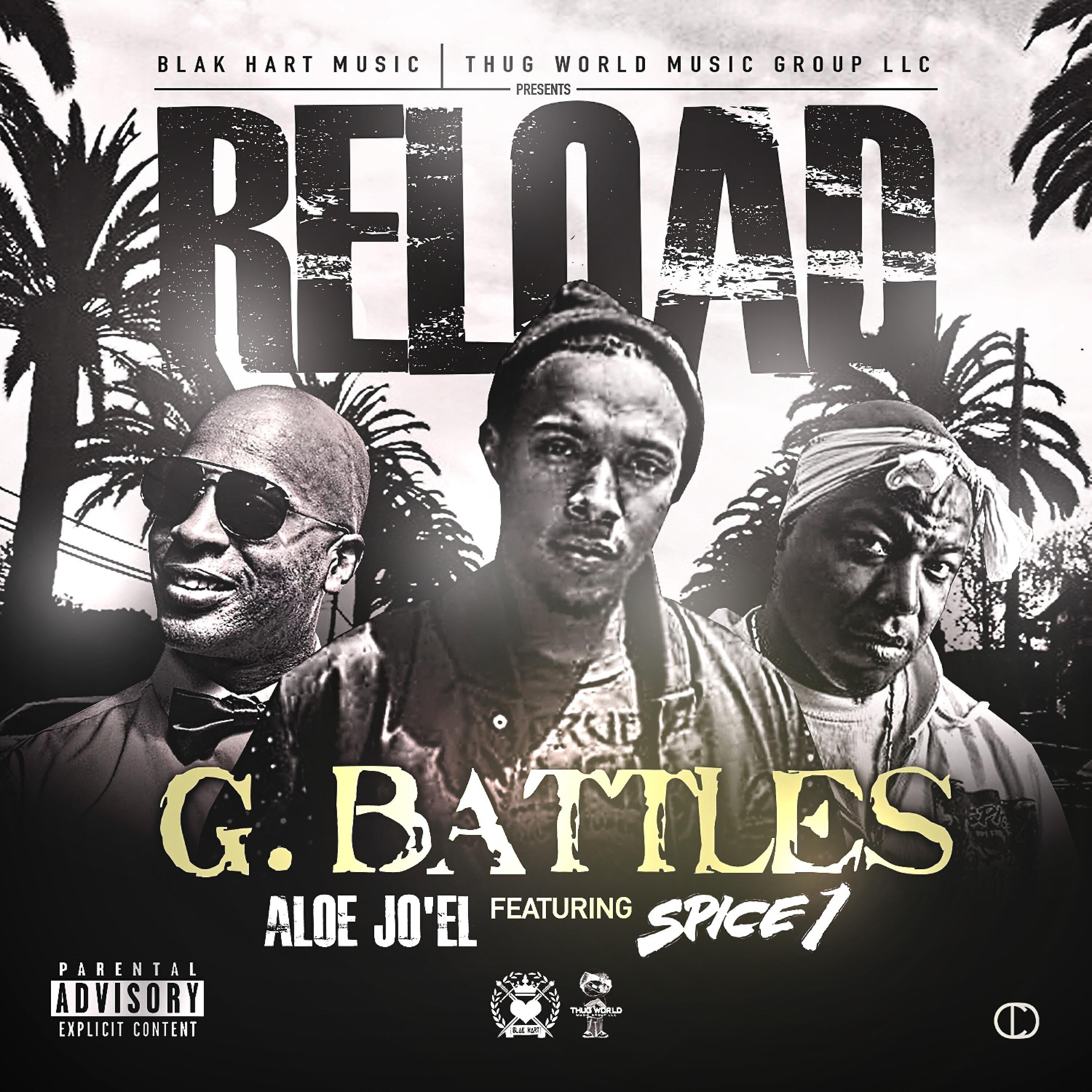 G. Battles - Reload (feat. Spice 1)