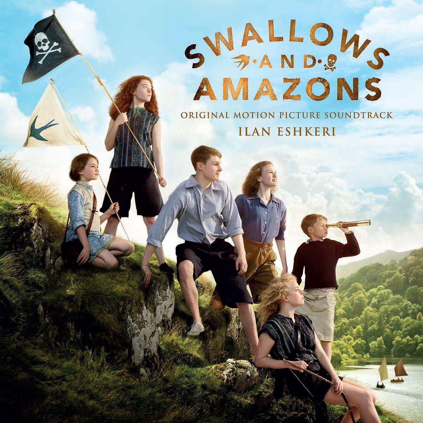 Постер альбома Swallows And Amazons