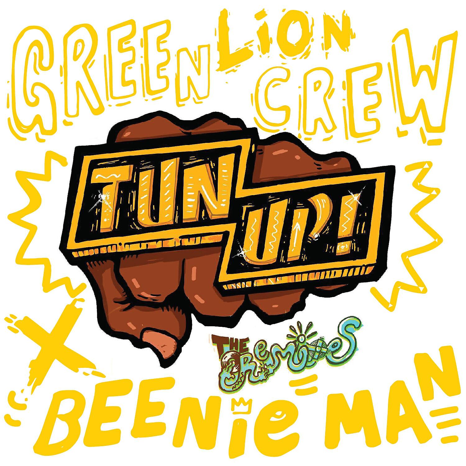 Beenie Man - Tun Up! (Congo Sanchez Remix) (Congo Sanchez Remix)
