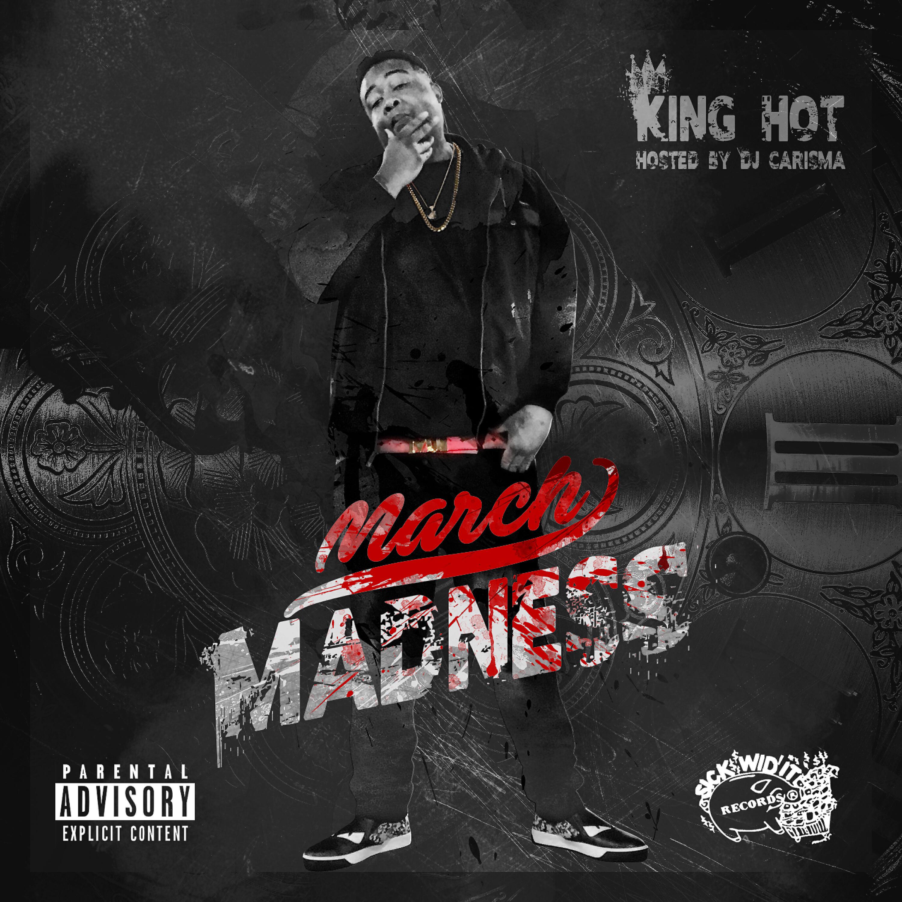 King Hot - I Don't Like Haters (feat. Cousin Fik)
