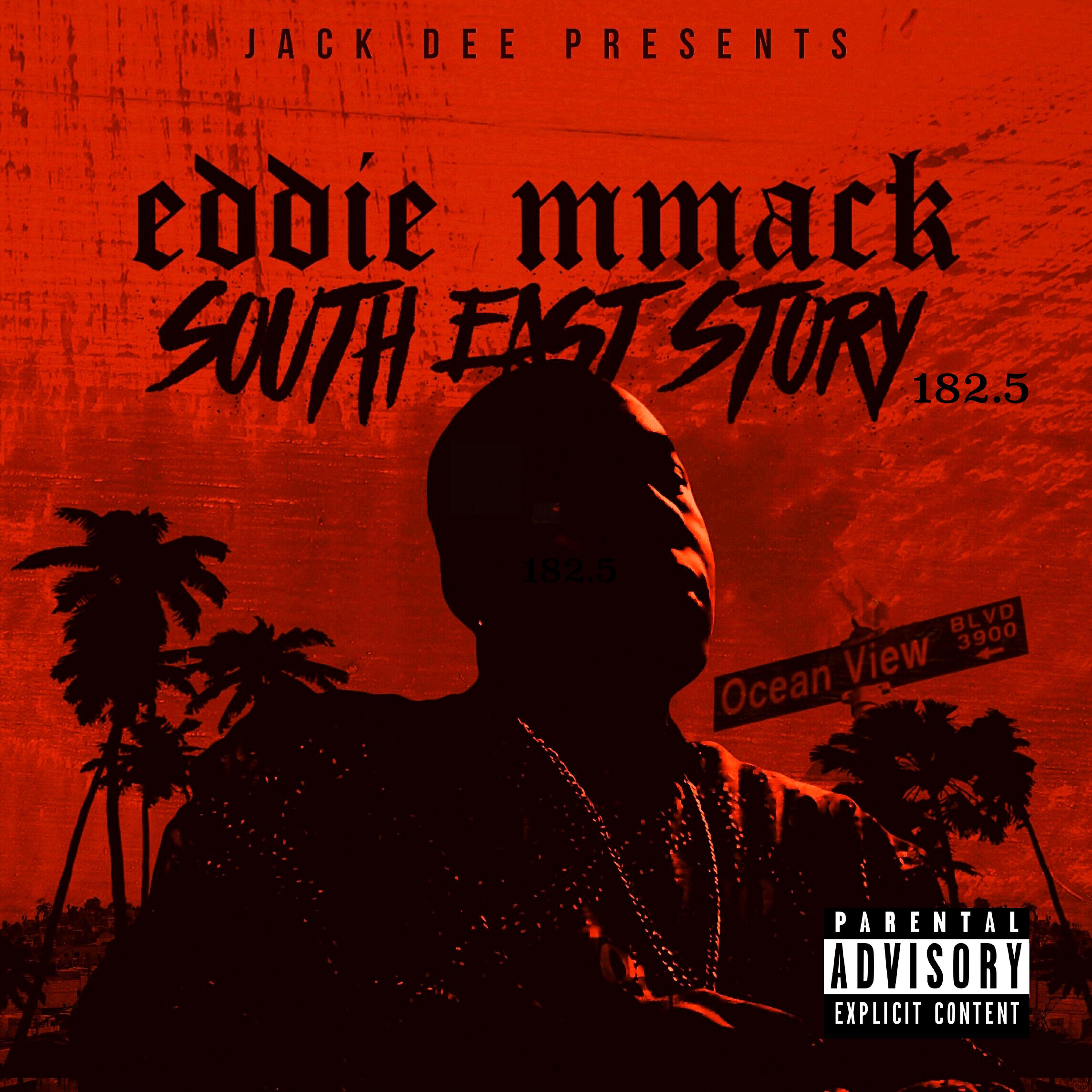 Eddie MMack - A Real Big Homie