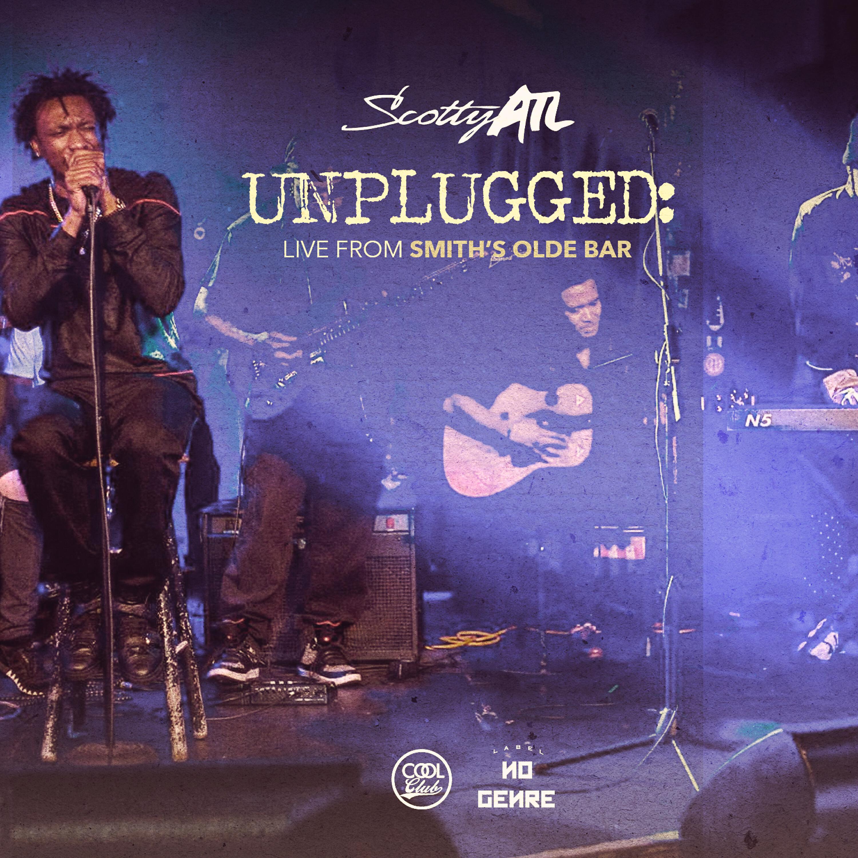 Scotty ATL - Fantasies (feat. B.o.B & Wurld) (Live)