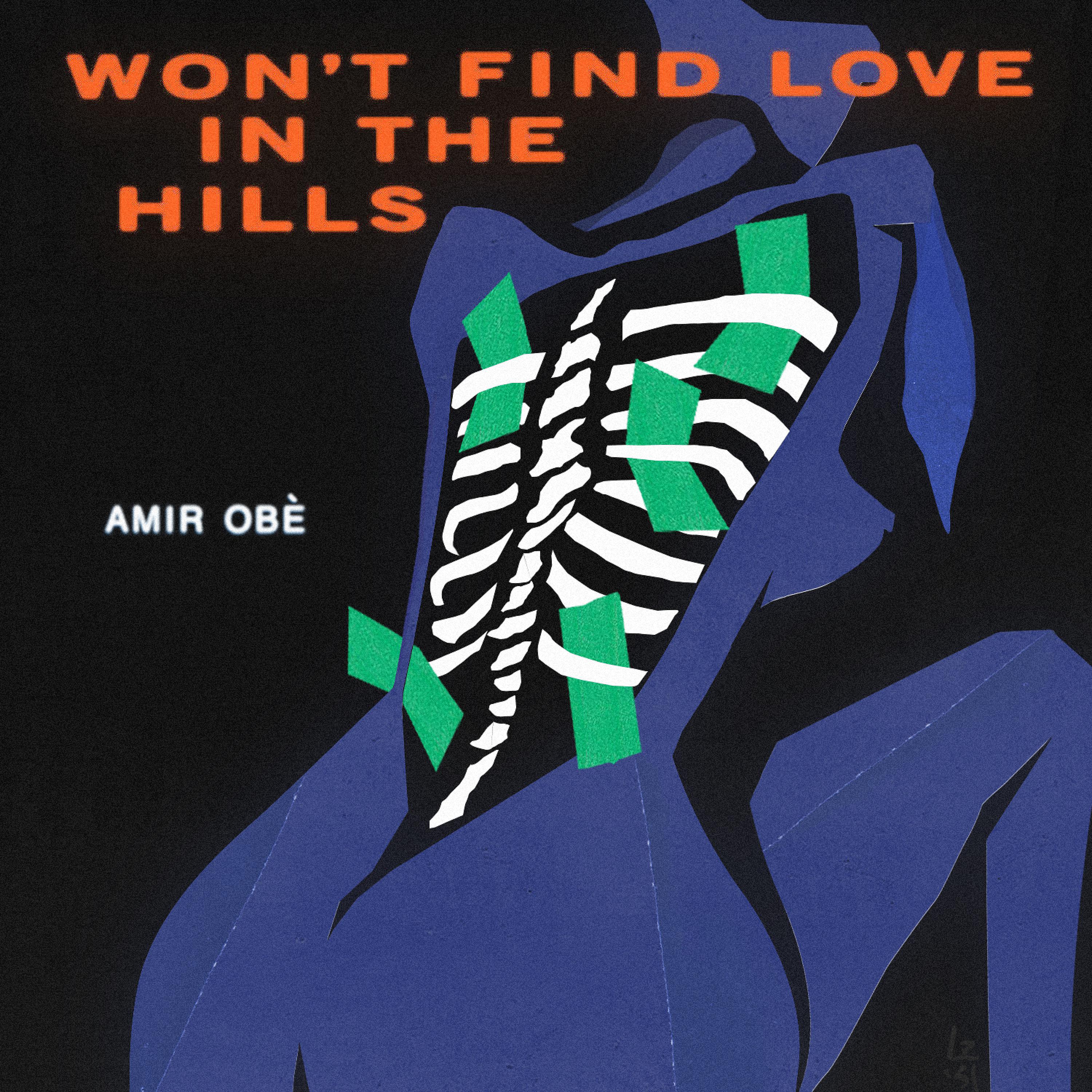 Постер альбома Won't Find Love in the Hills - EP