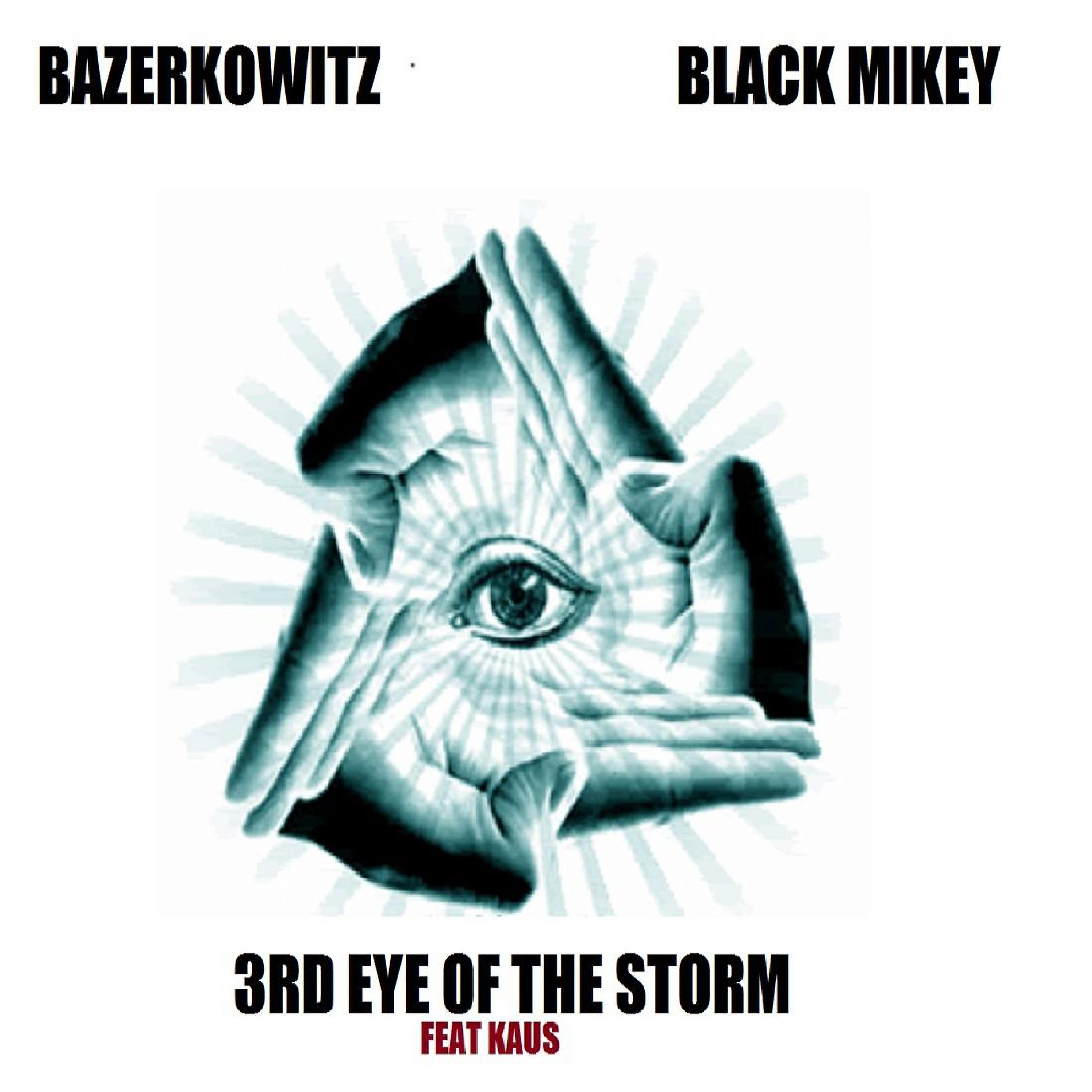 Постер альбома 3rd Eye of the Storm (feat. Kaus) - Single