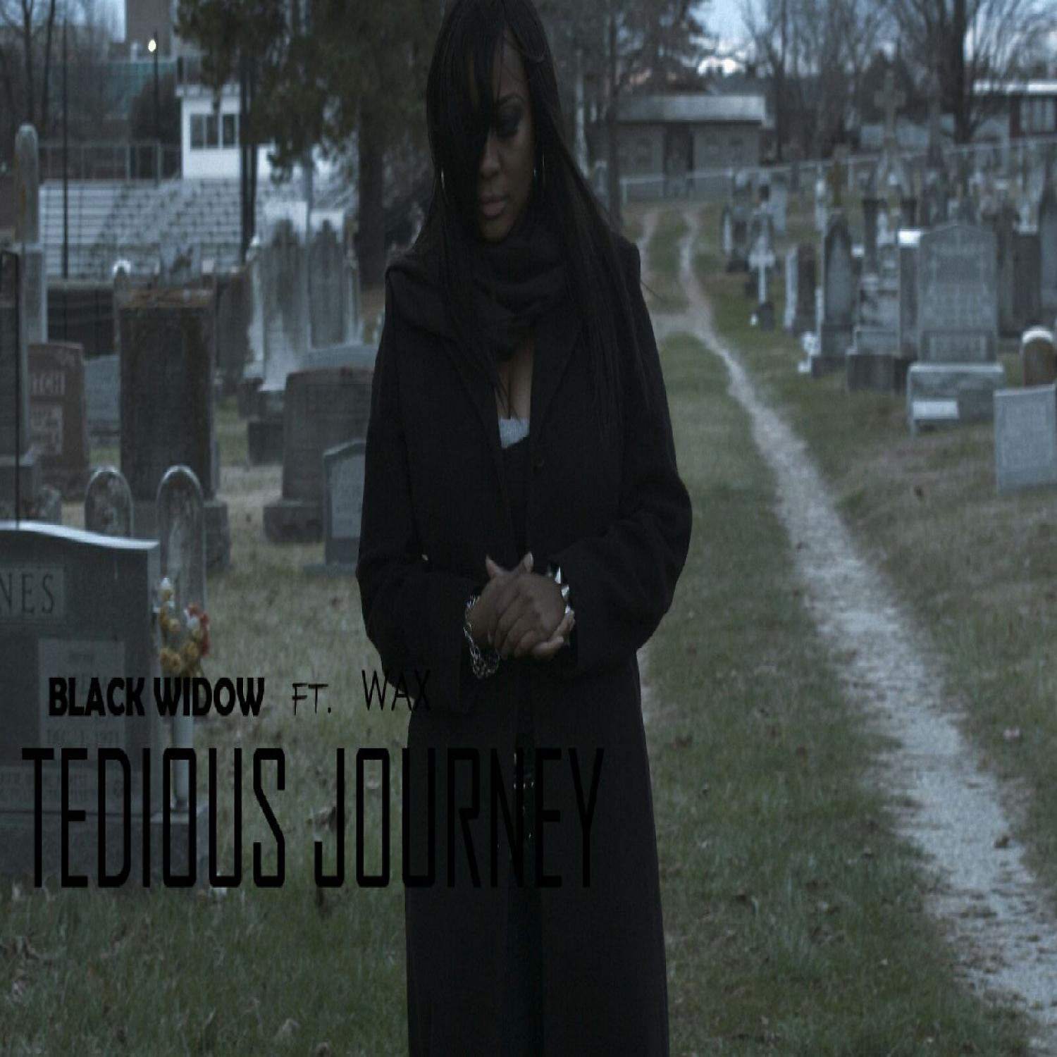 Постер альбома Tedious Journey (feat. Wax) - Single