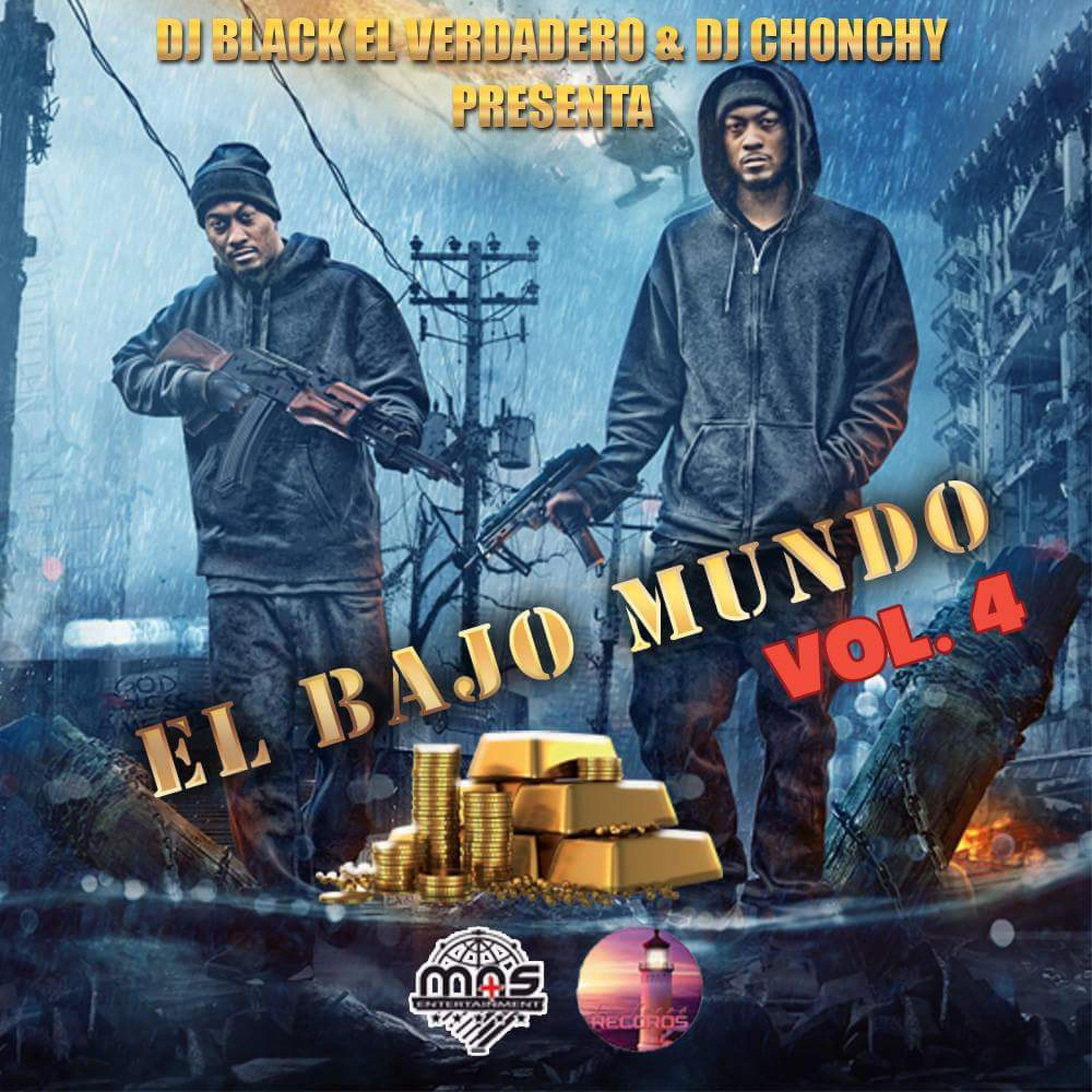 Постер альбома El Bajo Mundo, Vol. 4