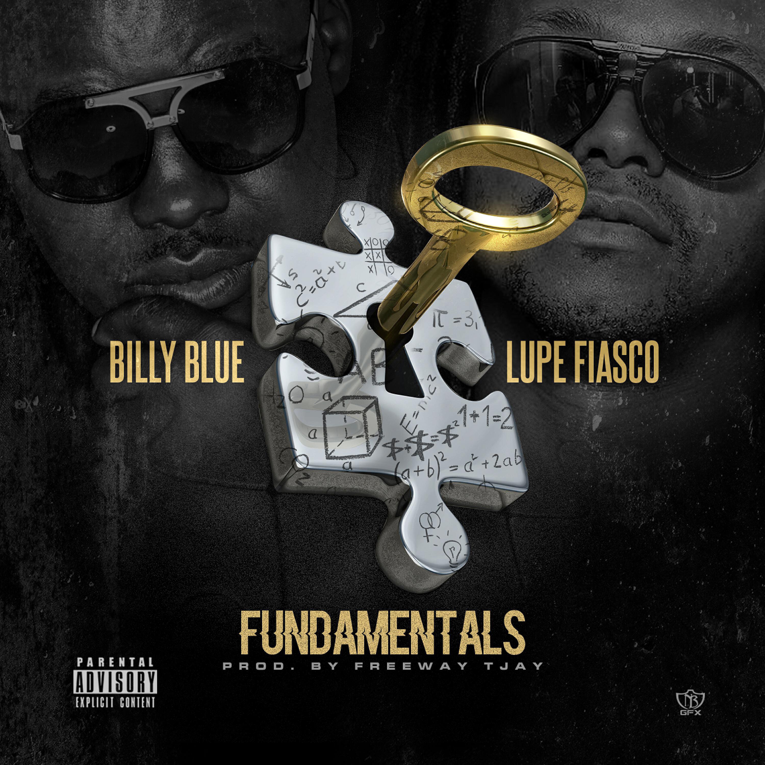 Billy Blue - Fundamentals (feat. Lupe Fiasco)