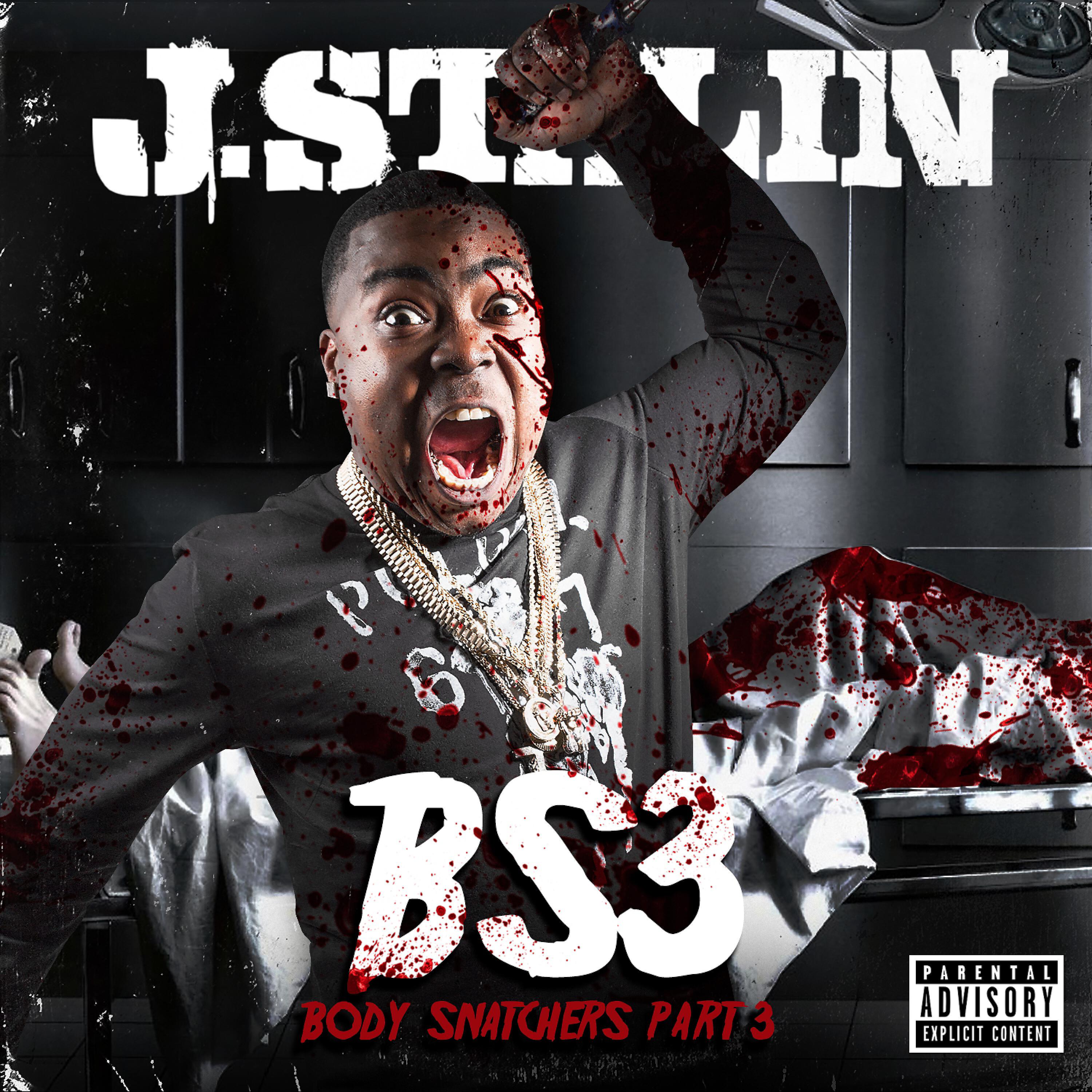 J. Stalin - No Way (feat. Tax Artist)