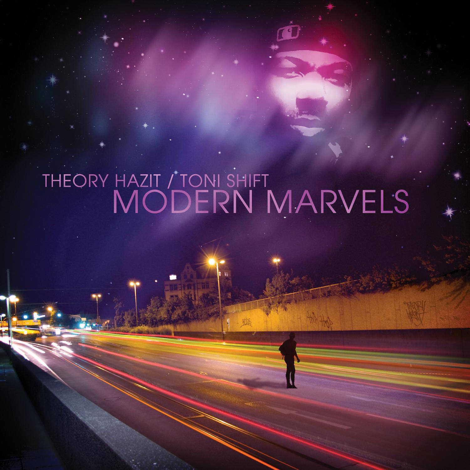 Постер альбома Modern Marvels (Remixes)