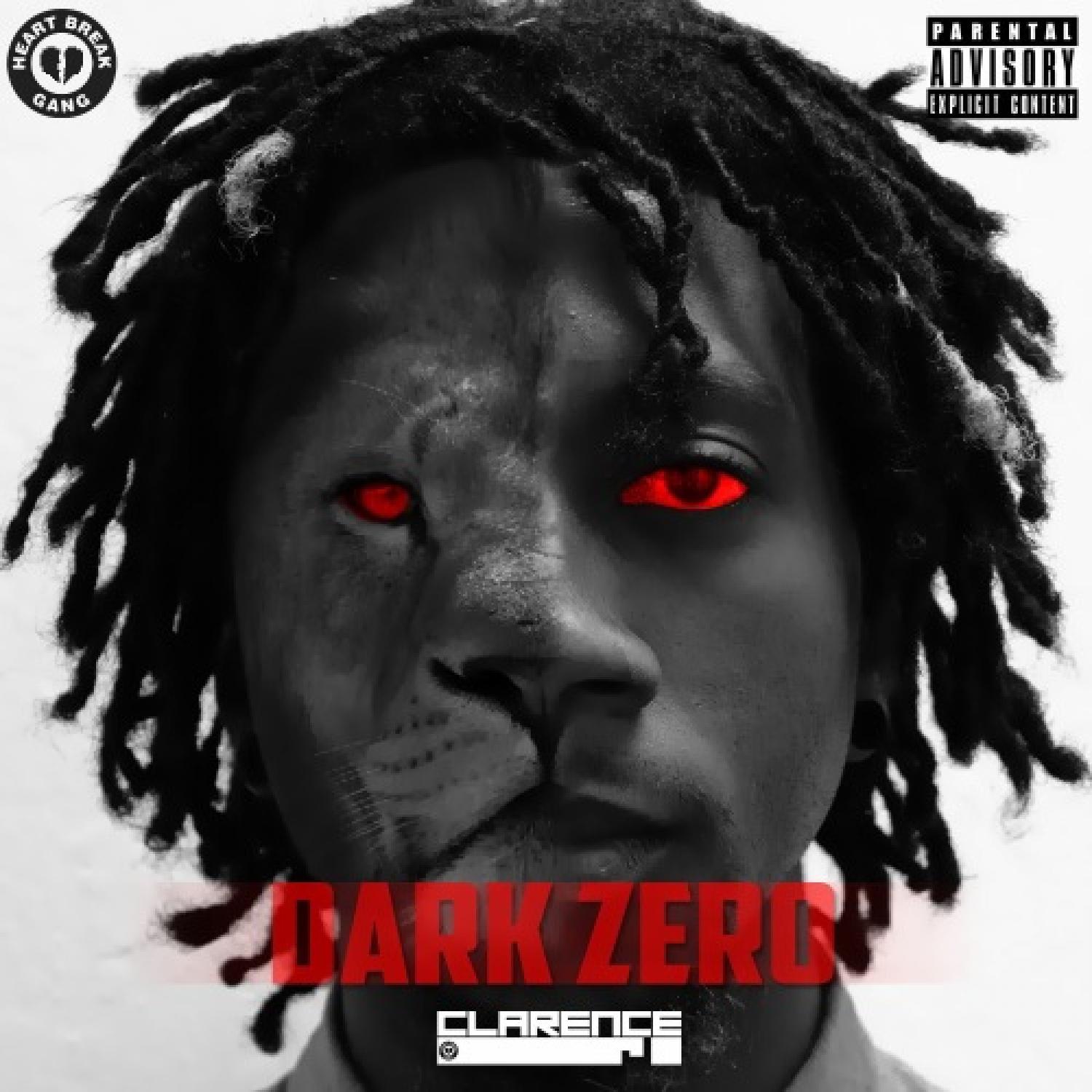 Постер альбома Dark Zero - EP