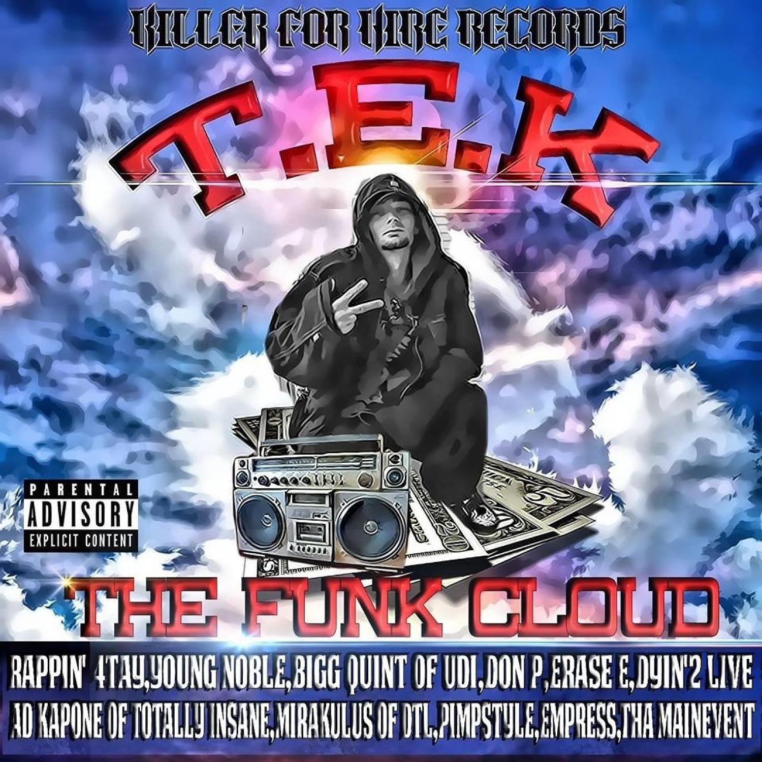 Постер альбома Funk Cloud