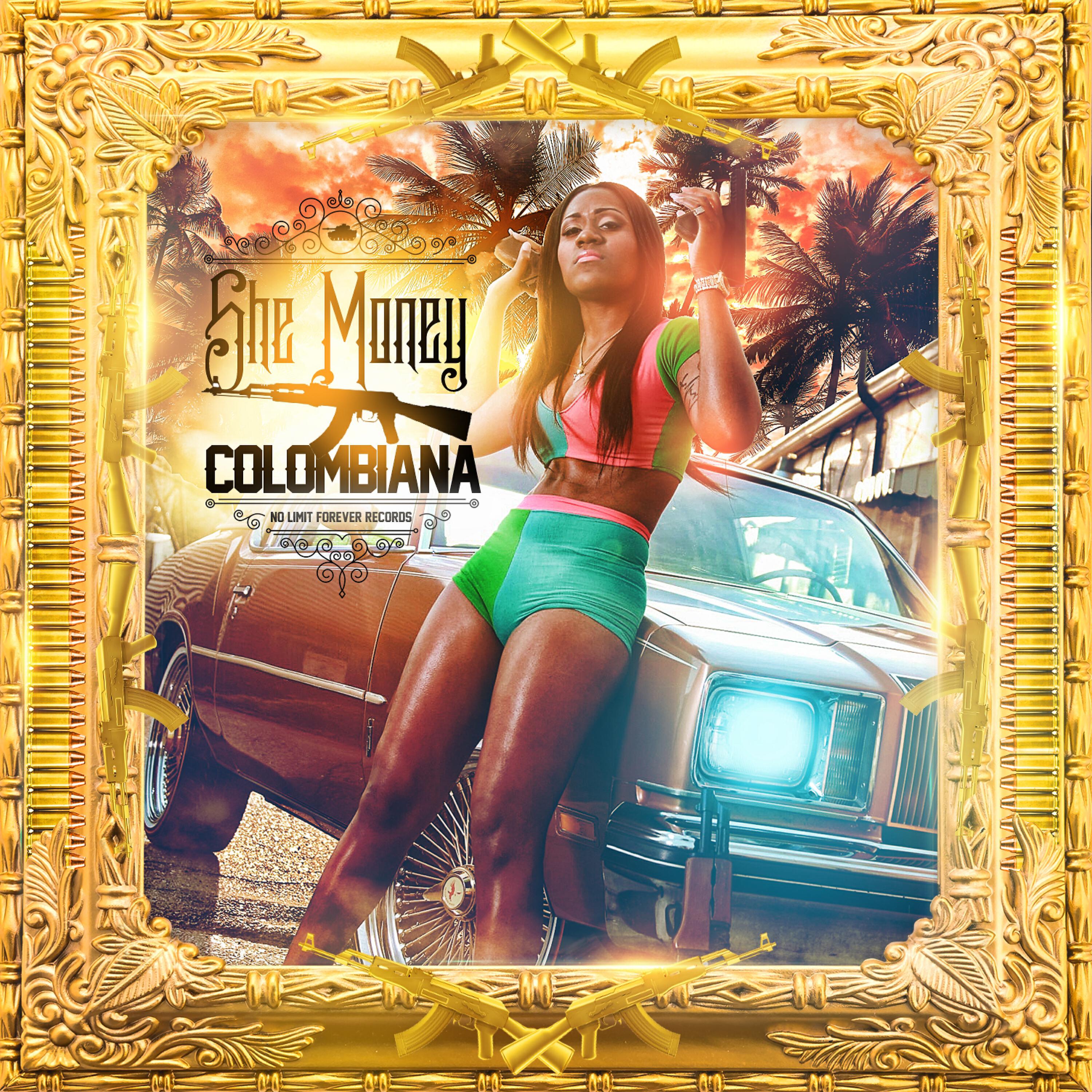 She Money - Pressure (feat. Master P & Maine Musik)