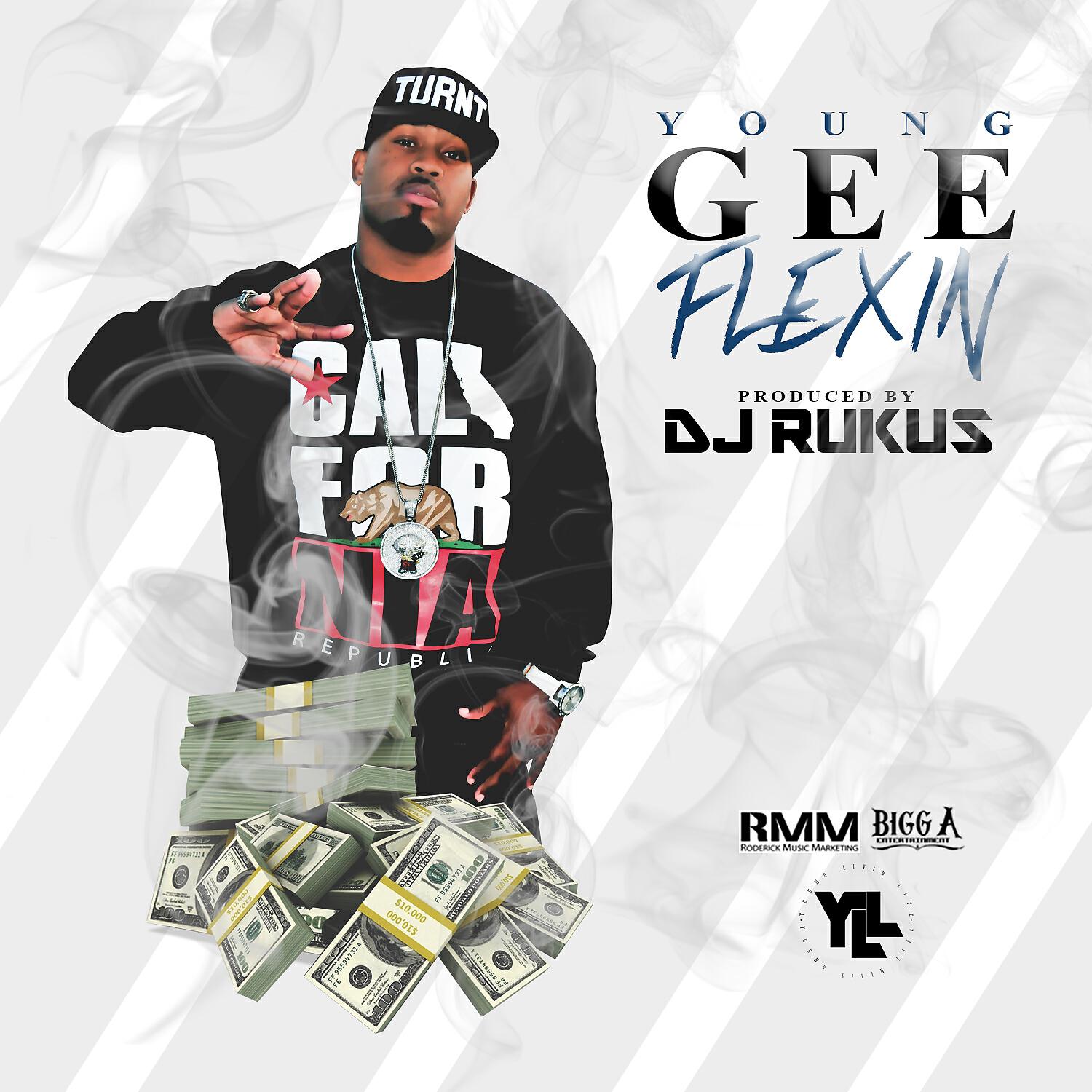 Young Gee - Flexin'