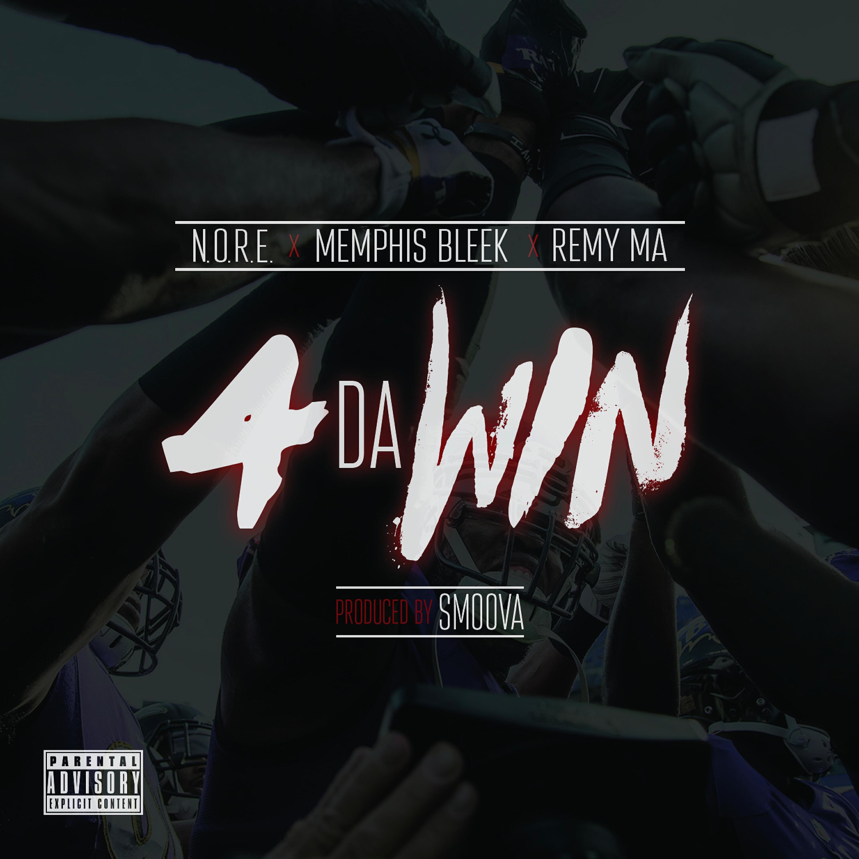 N.O.R.E. - 4 da Win (feat. Memphis Bleek & Remy Ma)